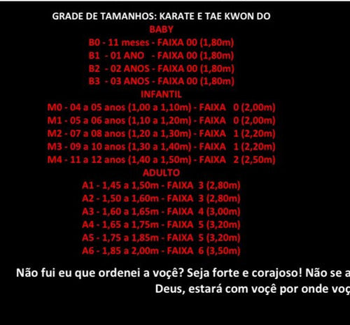 Kimono Karatê Start Adulto Kyoshi