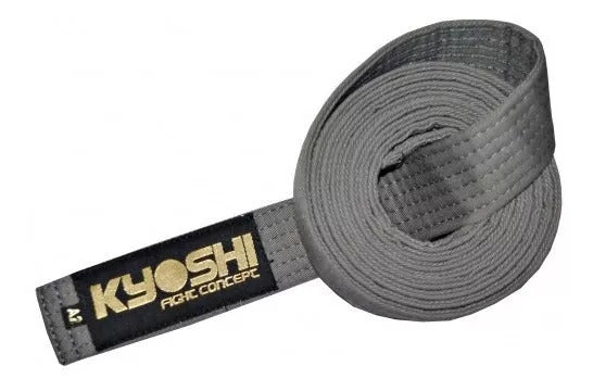 Faixa Karatê Kyoshi Padrão