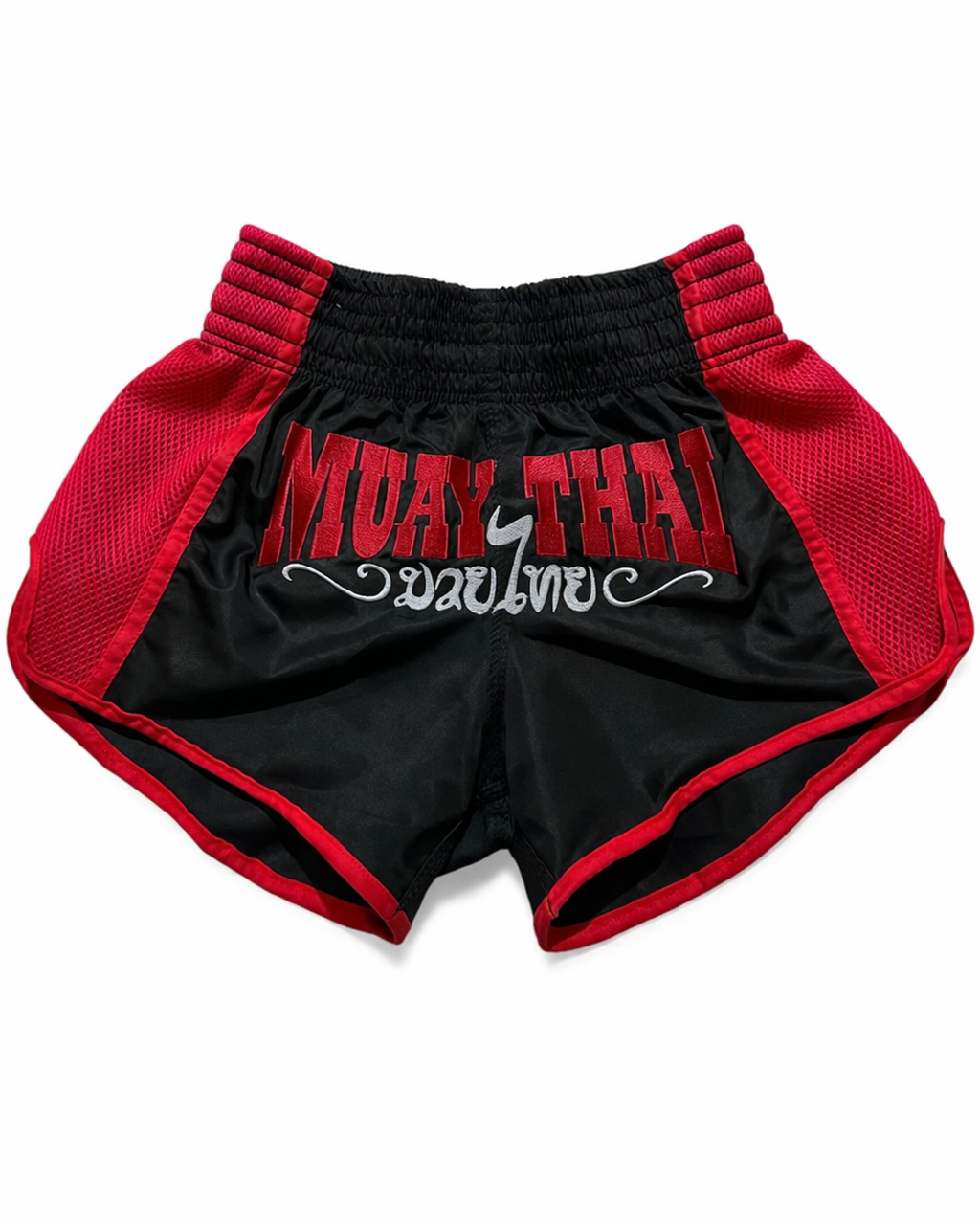 Short Muay Thai bordado Surrender
