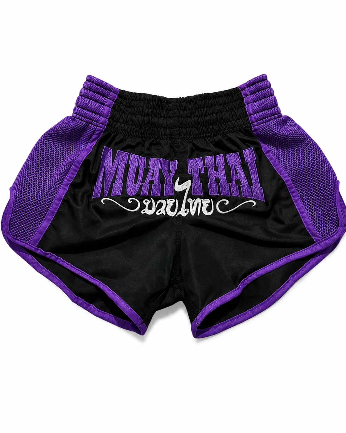 Short Muay Thai bordado Surrender