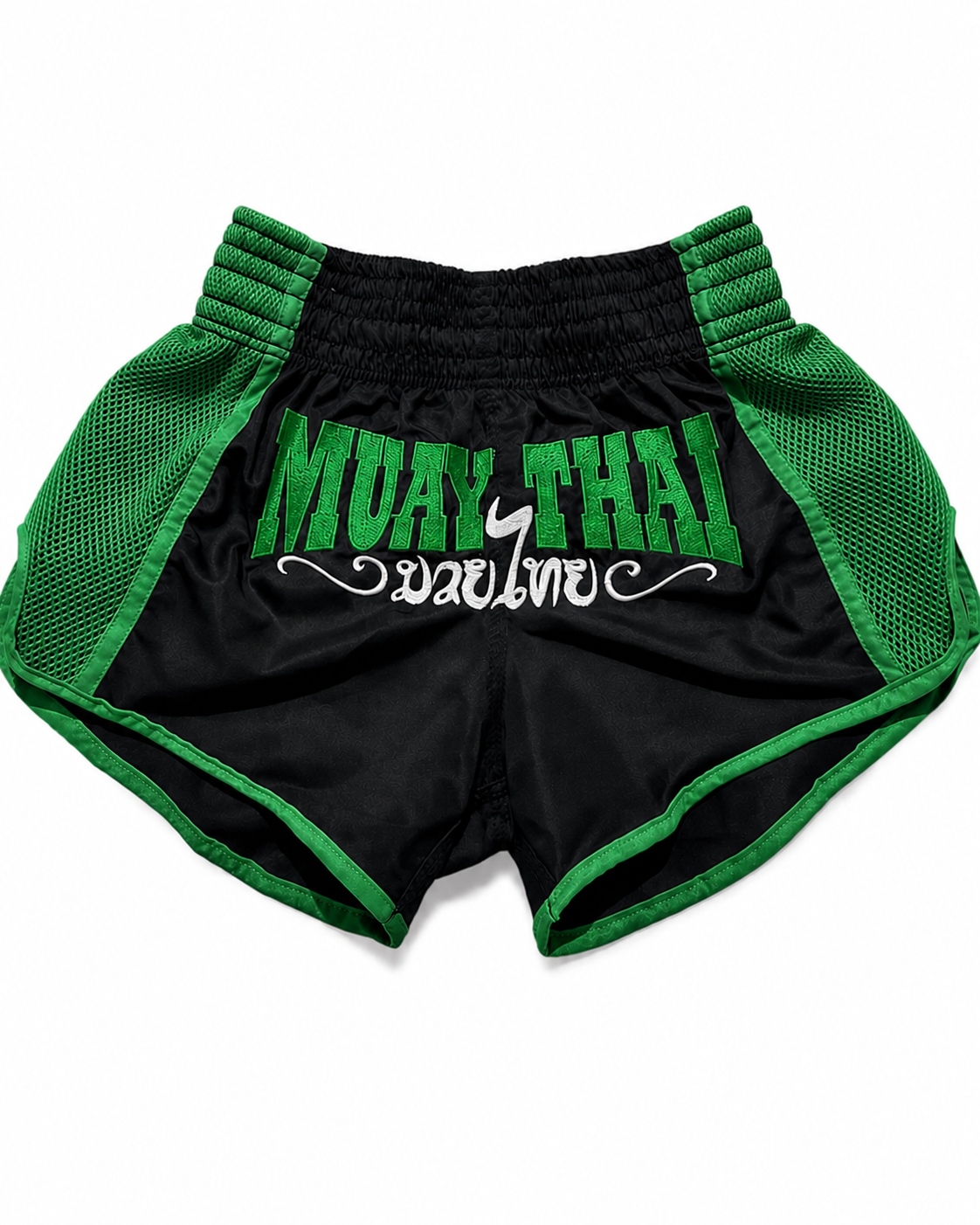 Short Muay Thai bordado Surrender