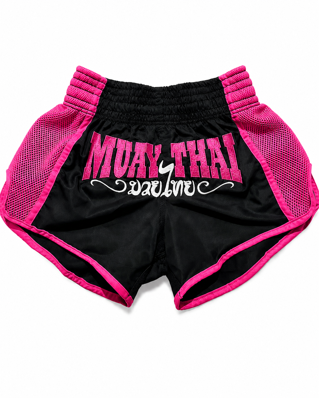 Short Muay Thai bordado Surrender