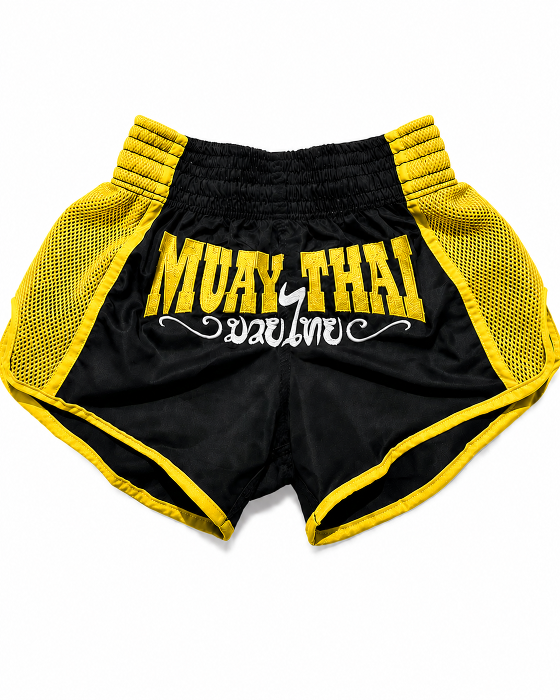 Short Muay Thai bordado Surrender