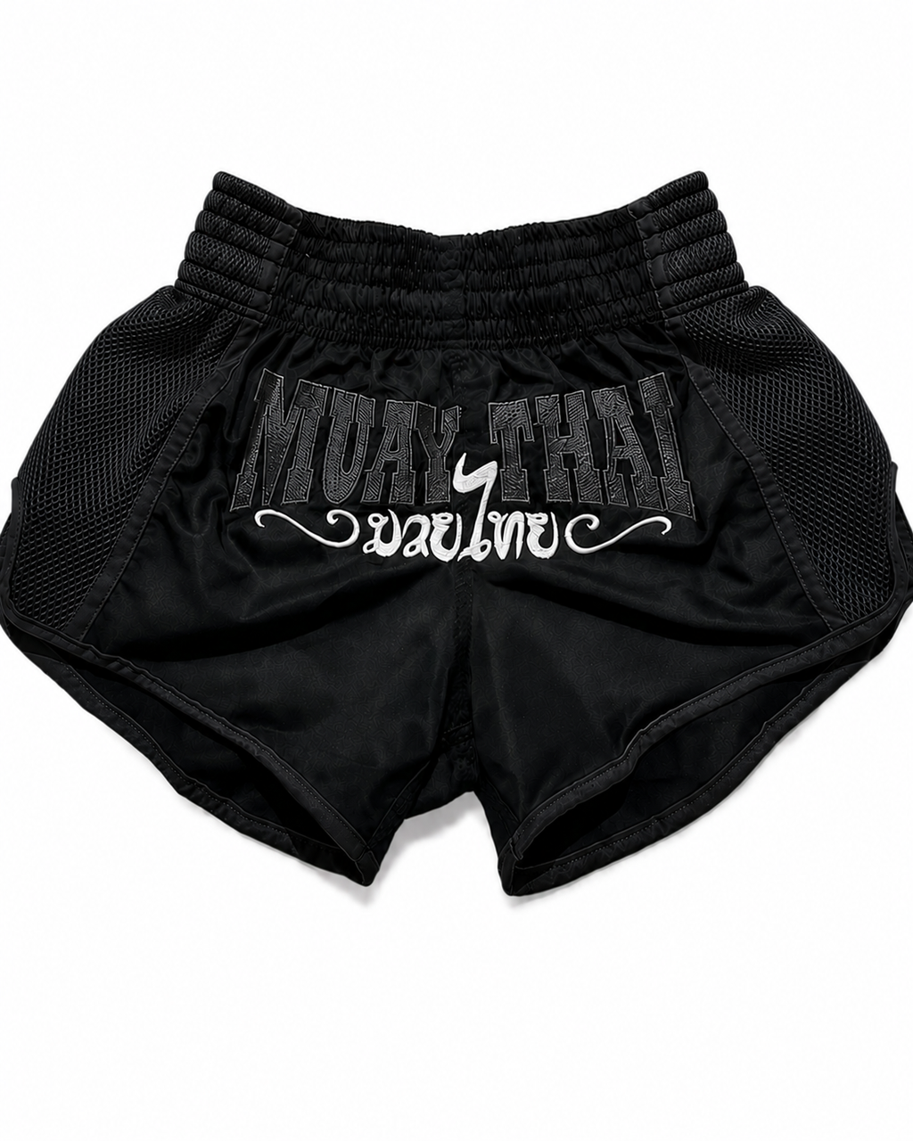 Short Muay Thai bordado Surrender