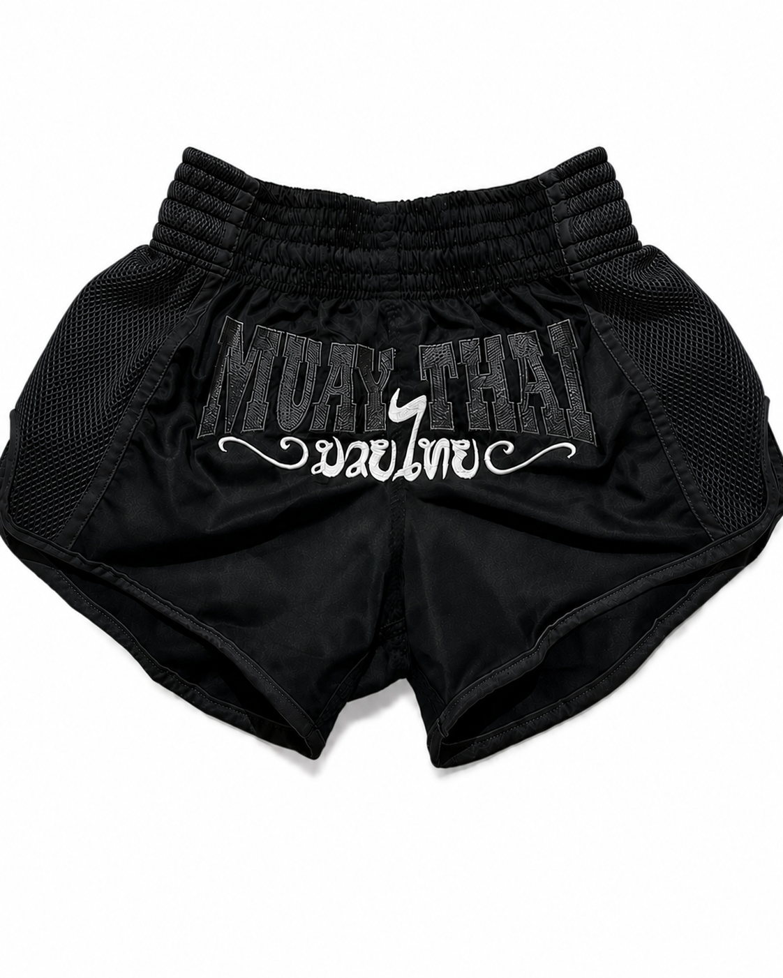 Short Muay Thai bordado Surrender