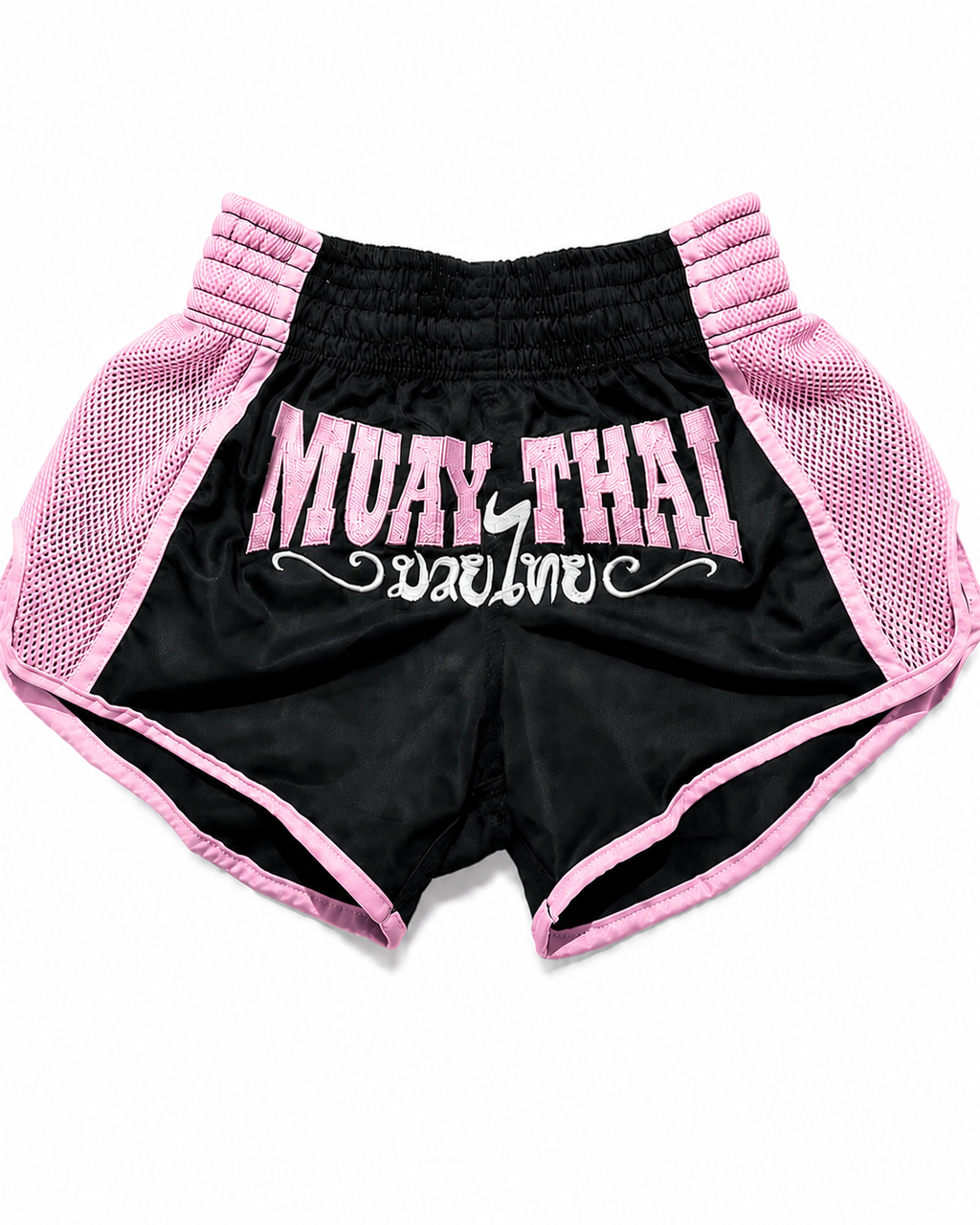 Short Muay Thai bordado Surrender