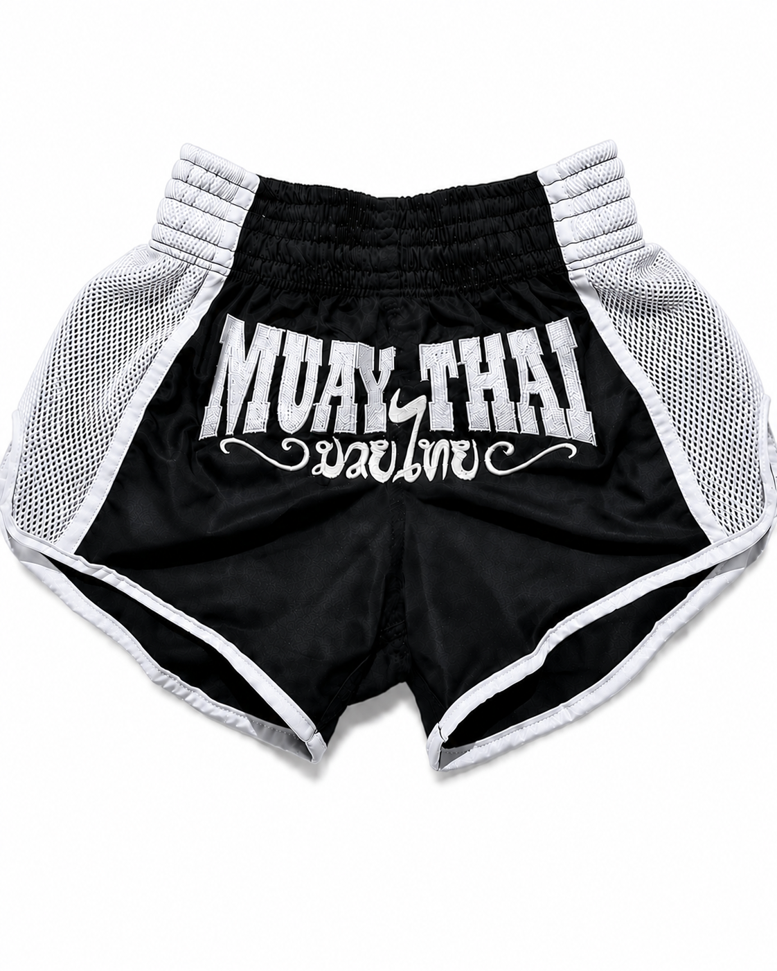 Short Muay Thai bordado Surrender