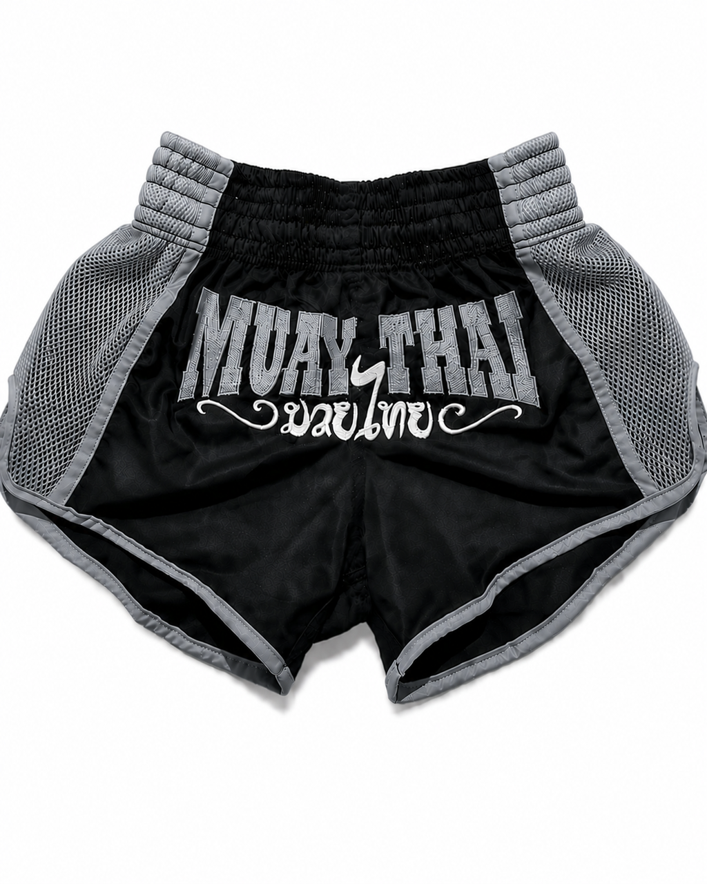 Short Muay Thai bordado Surrender
