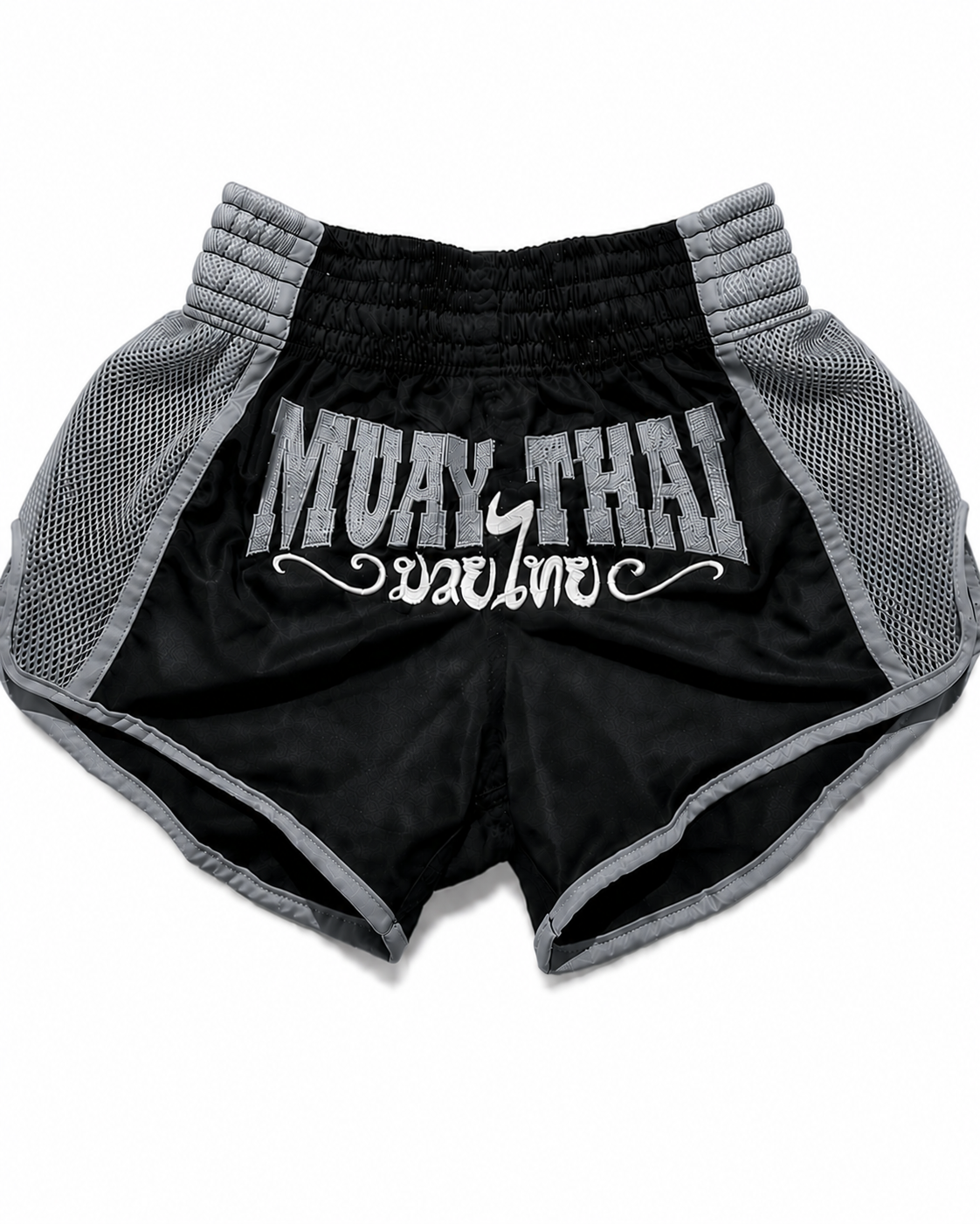 Short Muay Thai bordado Surrender