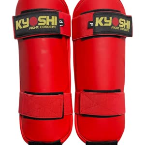 Caneleira Treino/Competição Karatê