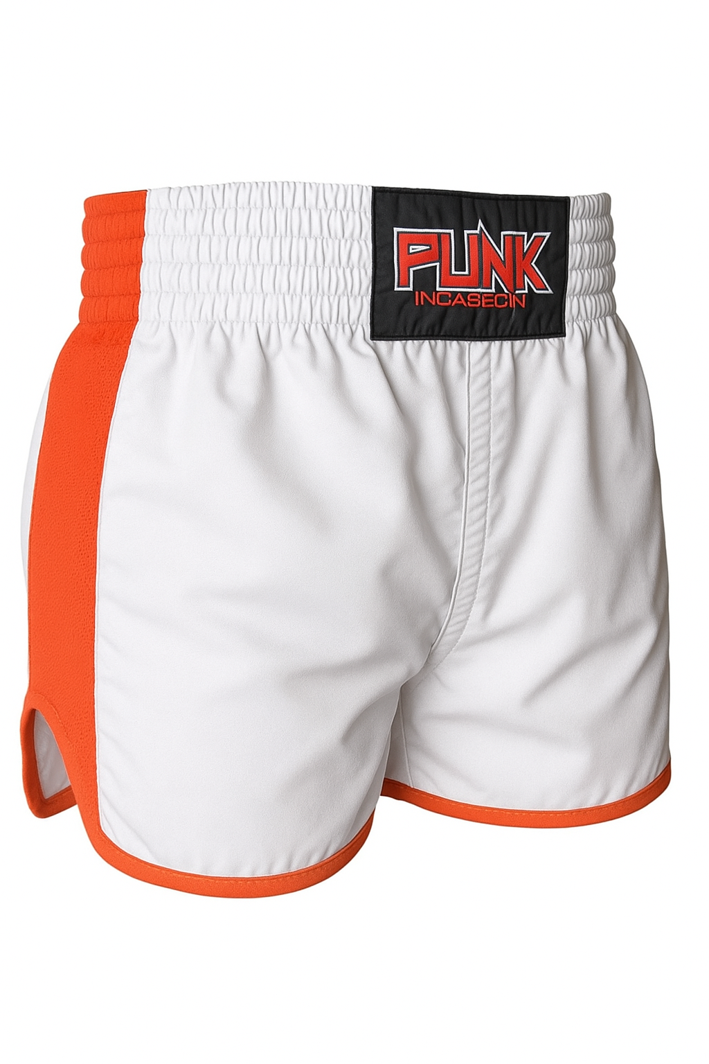 Short Treino/Passeio/Muay Thai Basic Branco