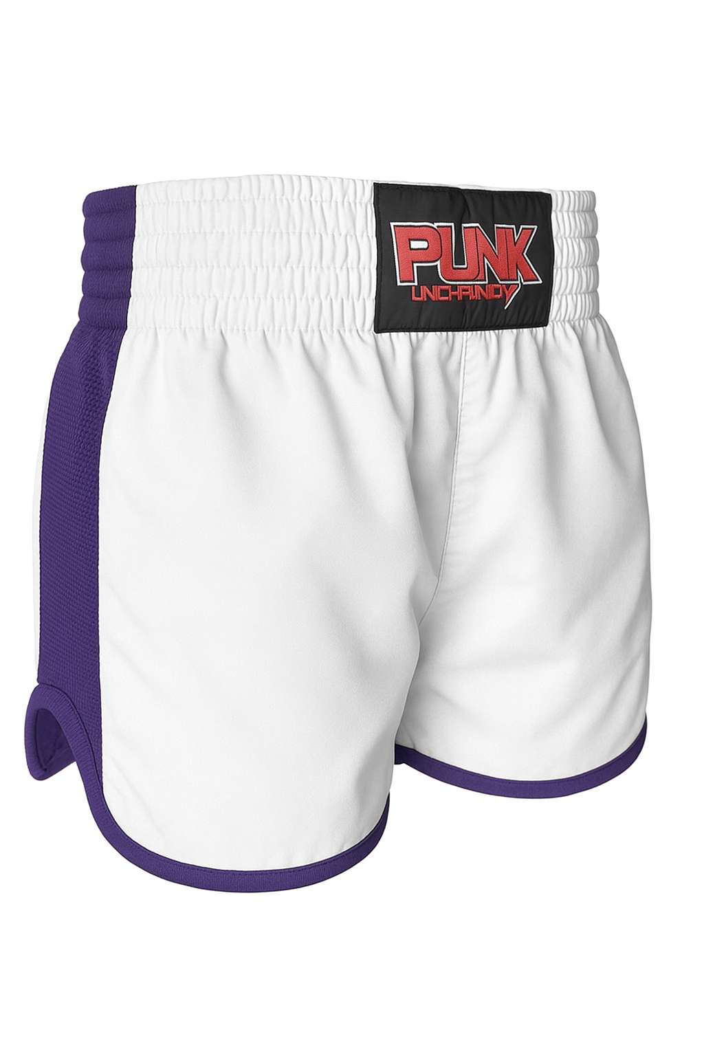 Short Treino/Passeio/Muay Thai Basic Branco