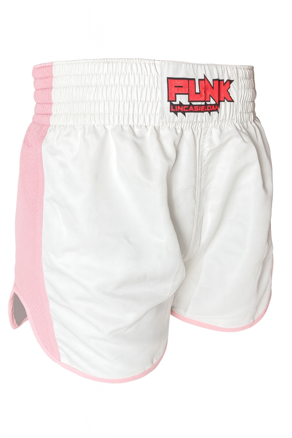 Short Treino/Passeio/Muay Thai Basic Branco