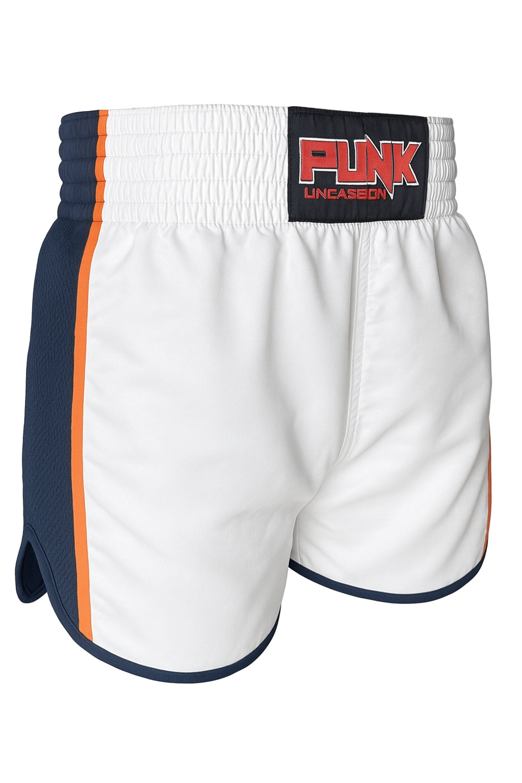 Short Treino/Passeio/Muay Thai Basic Branco
