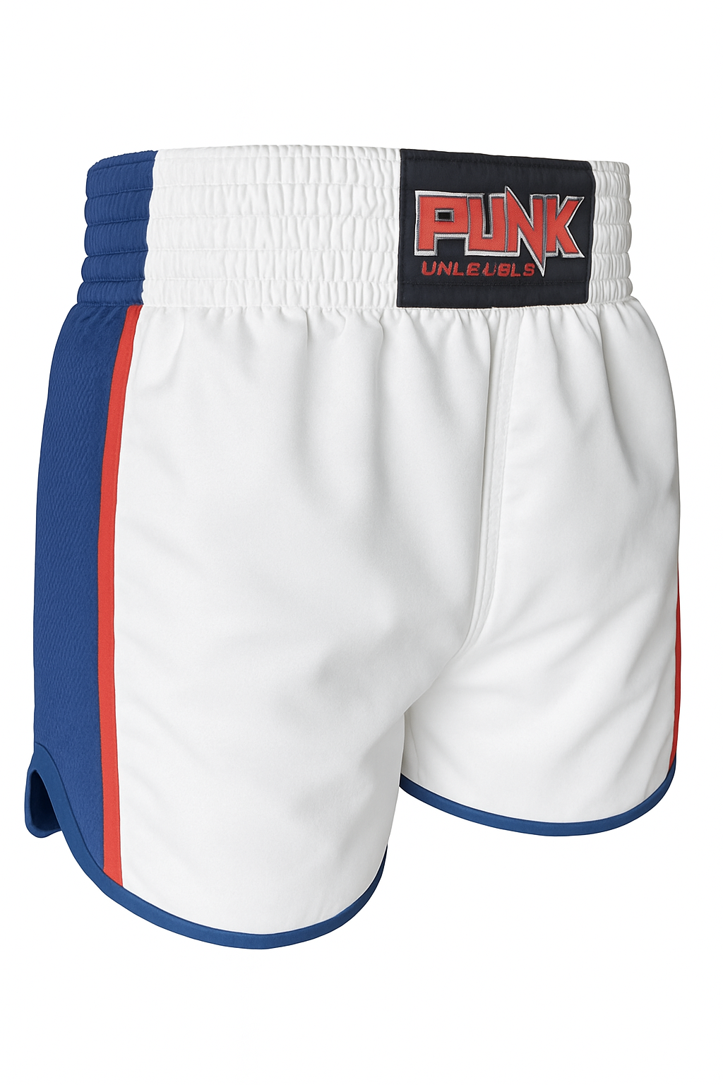Short Treino/Passeio/Muay Thai Basic Branco