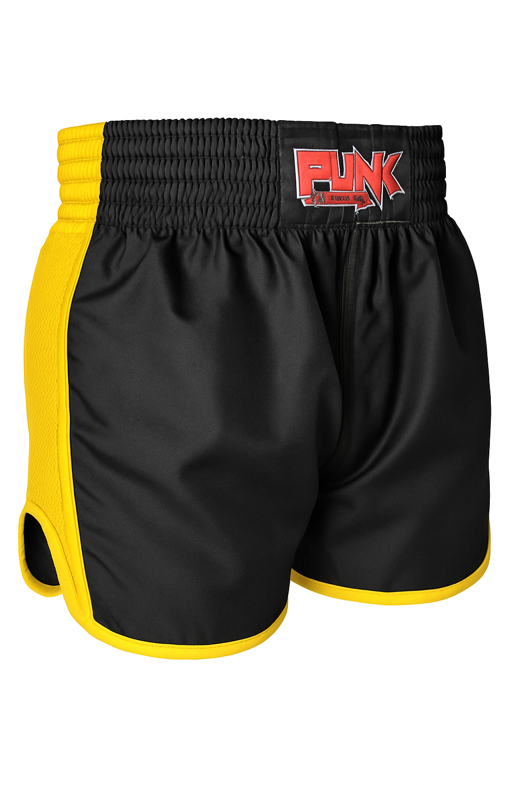 Short Treino/Passeio/Muay Thai Basic Preto