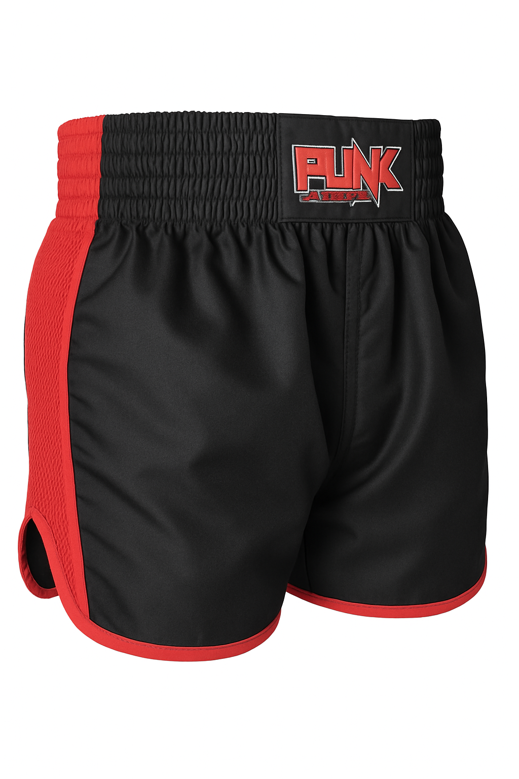 Short Treino/Passeio/Muay Thai Basic Preto