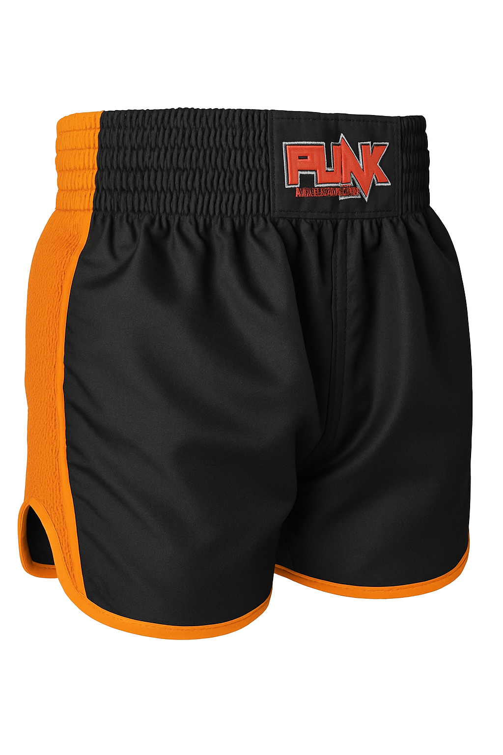 Short Treino/Passeio/Muay Thai Basic Preto