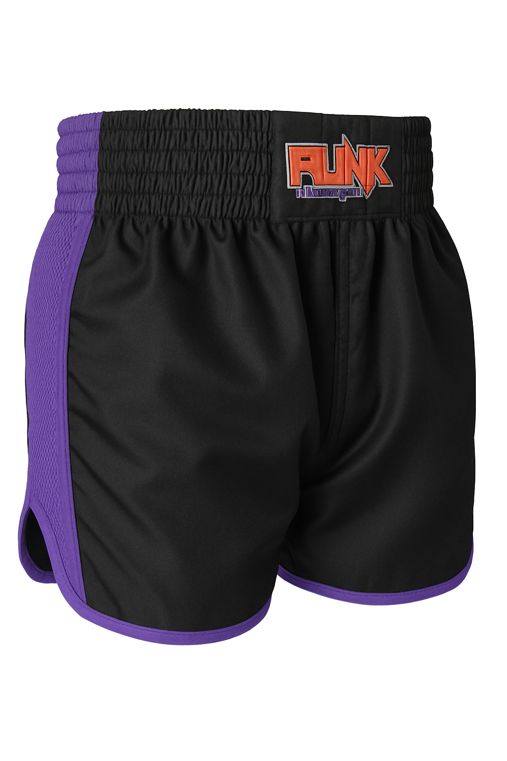 Short Treino/Passeio/Muay Thai Basic Preto