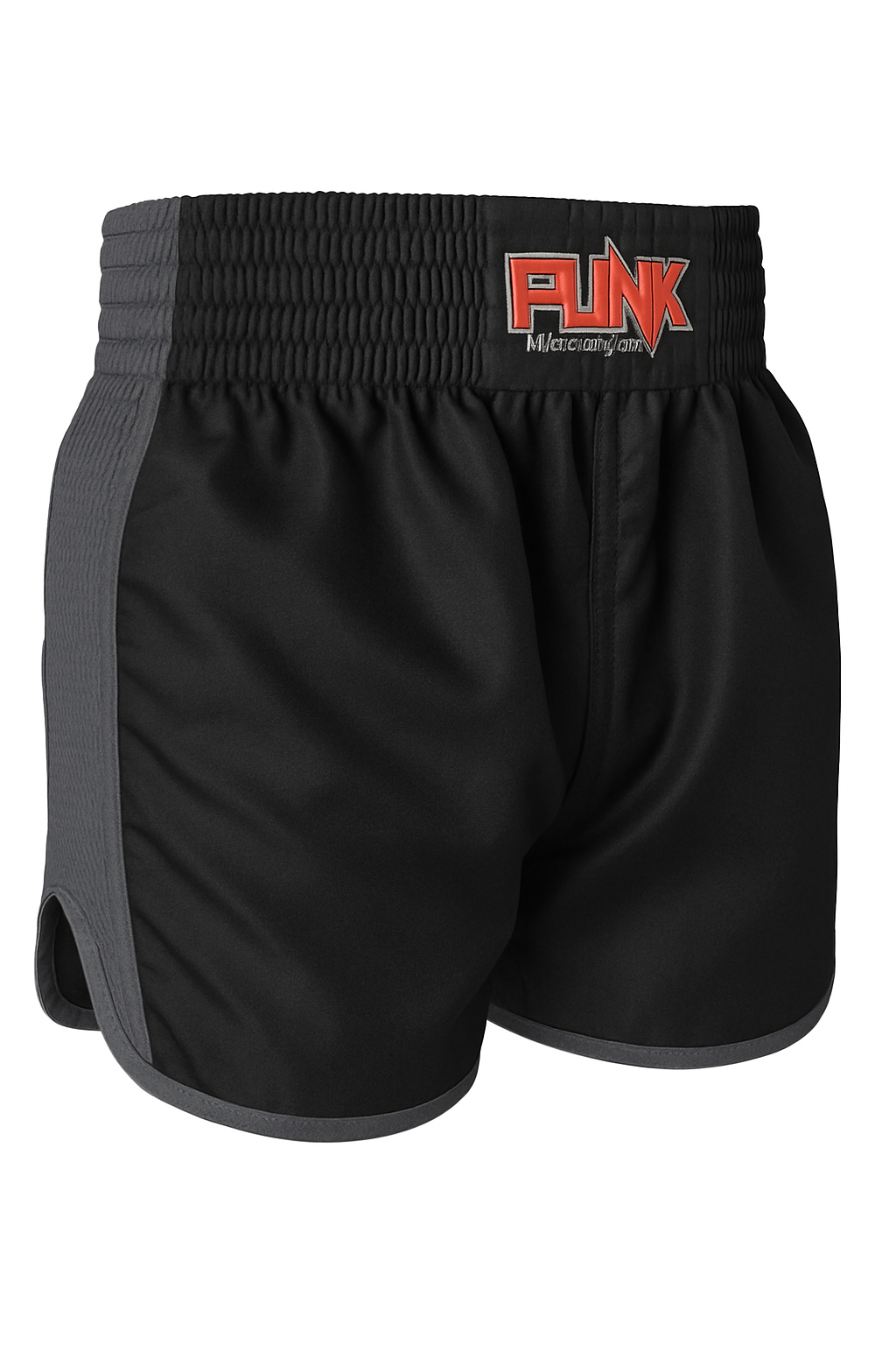 Short Treino/Passeio/Muay Thai Basic Preto