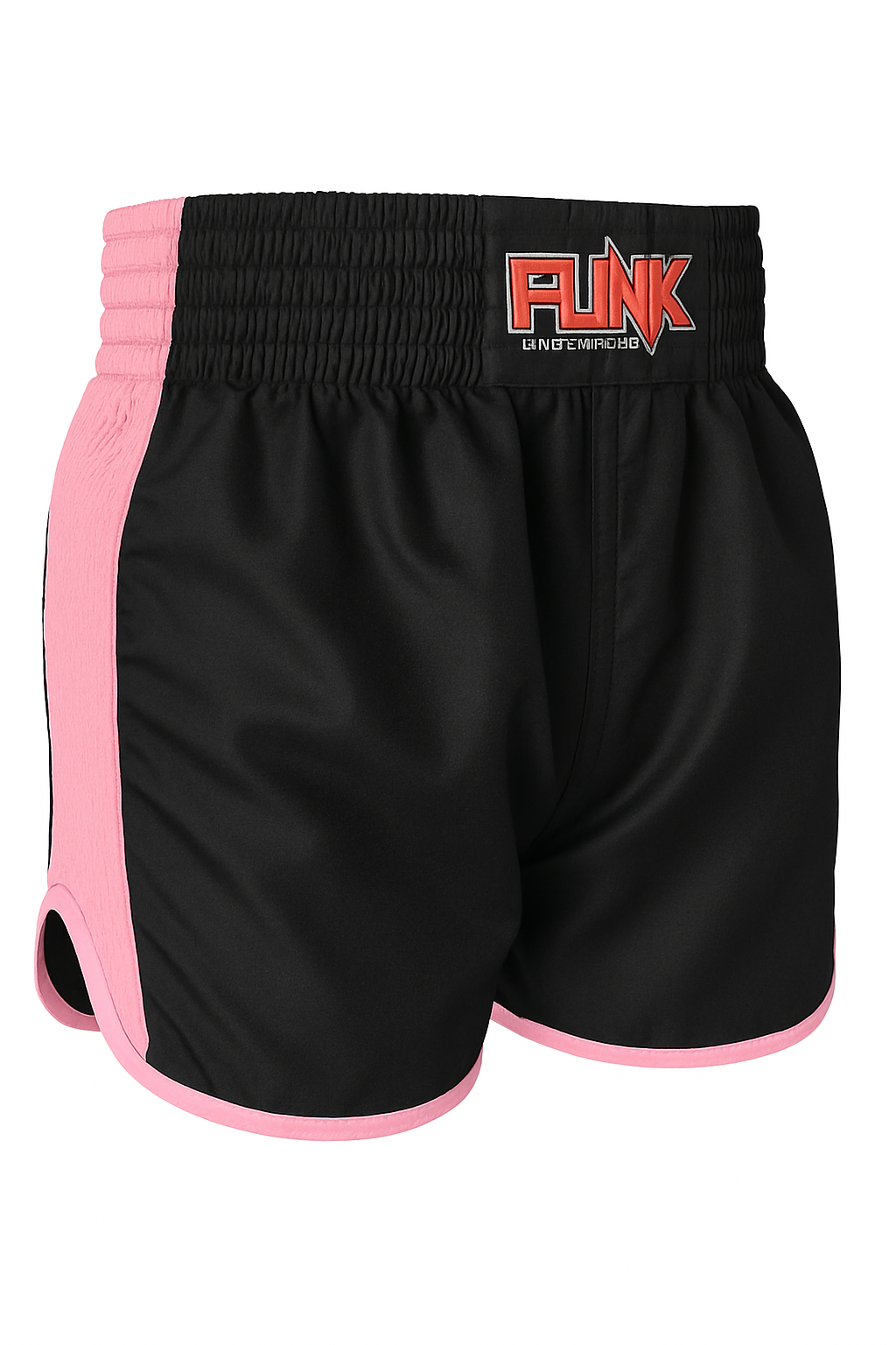 Short Treino/Passeio/Muay Thai Basic Preto