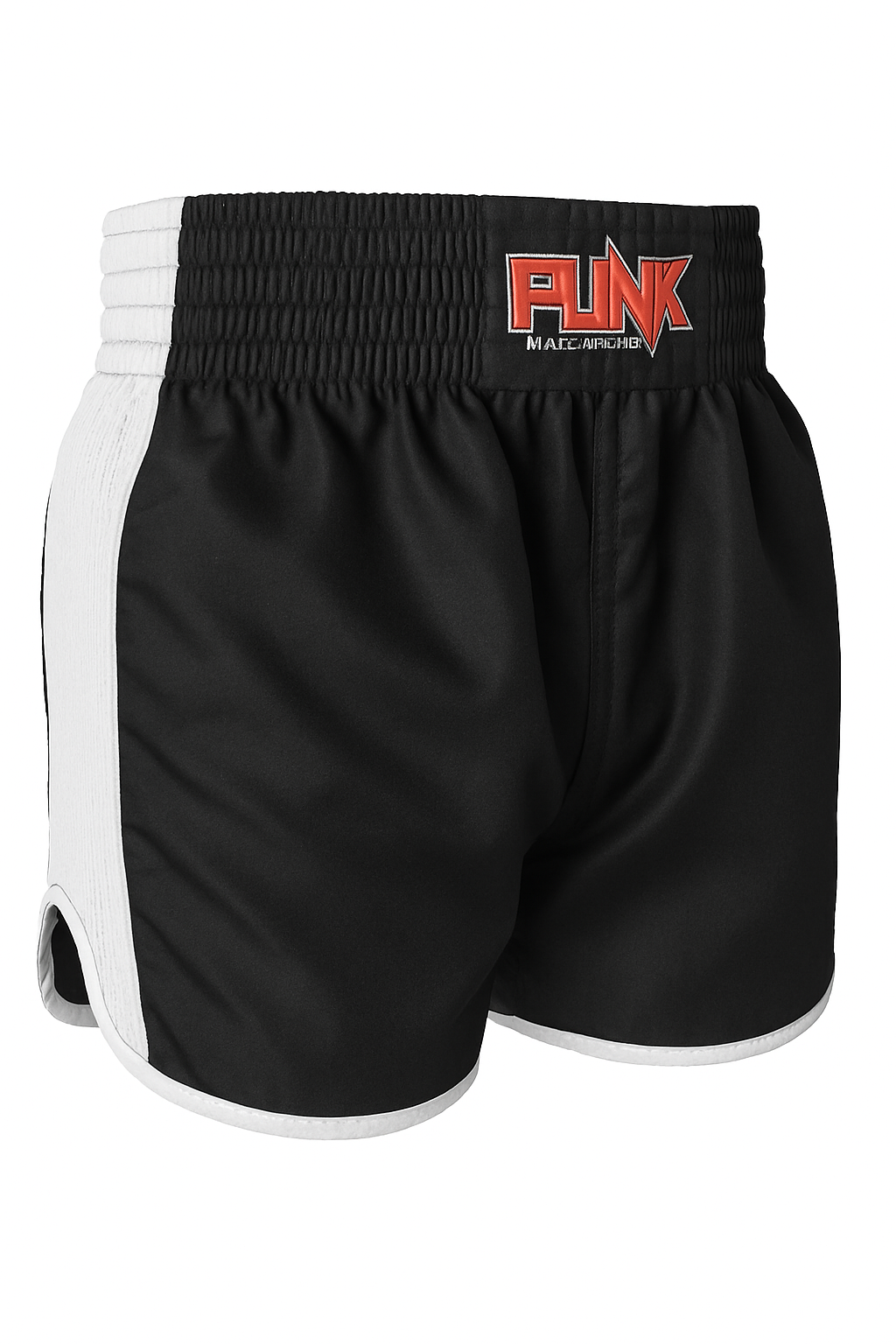 Short Treino/Passeio/Muay Thai Basic Preto