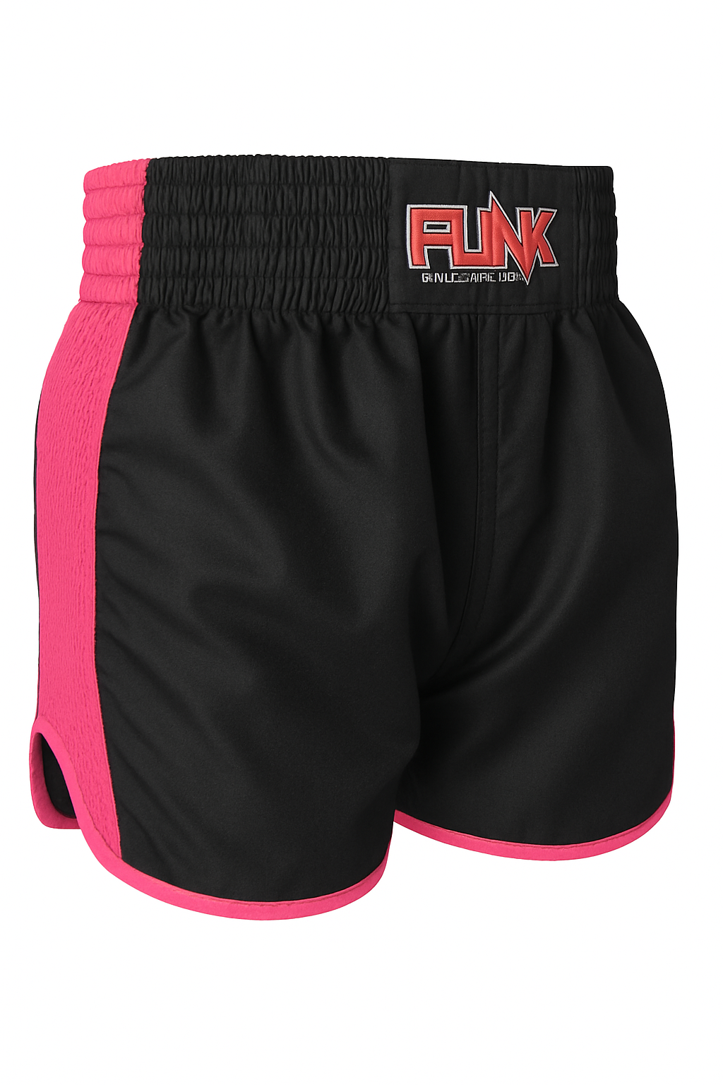 Short Treino/Passeio/Muay Thai Basic Preto