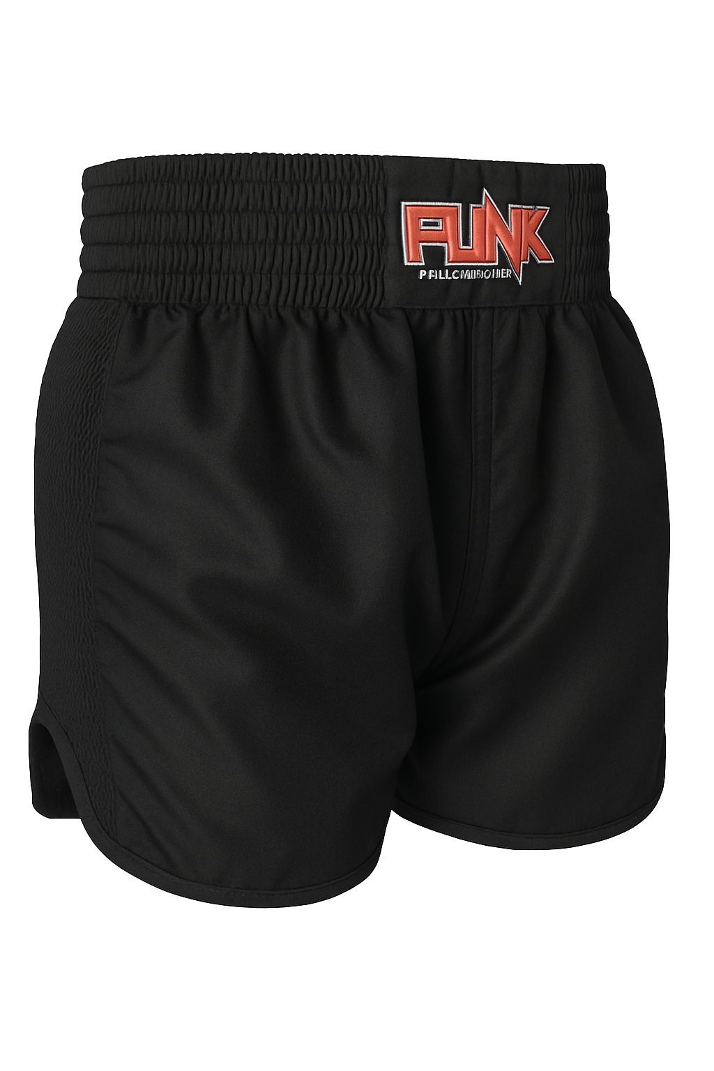 Short Treino/Passeio/Muay Thai Basic Preto