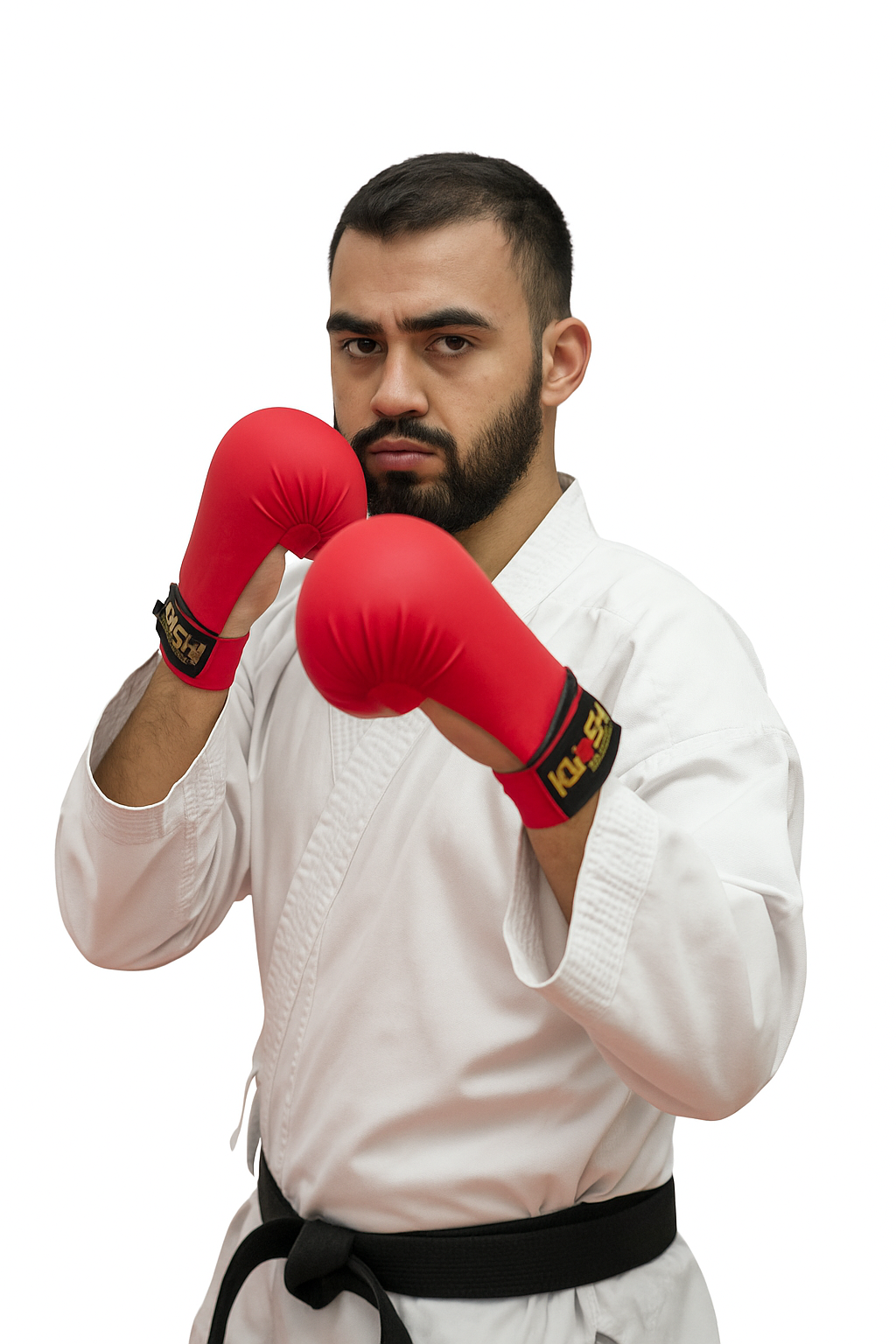 Luva Competição Karatê