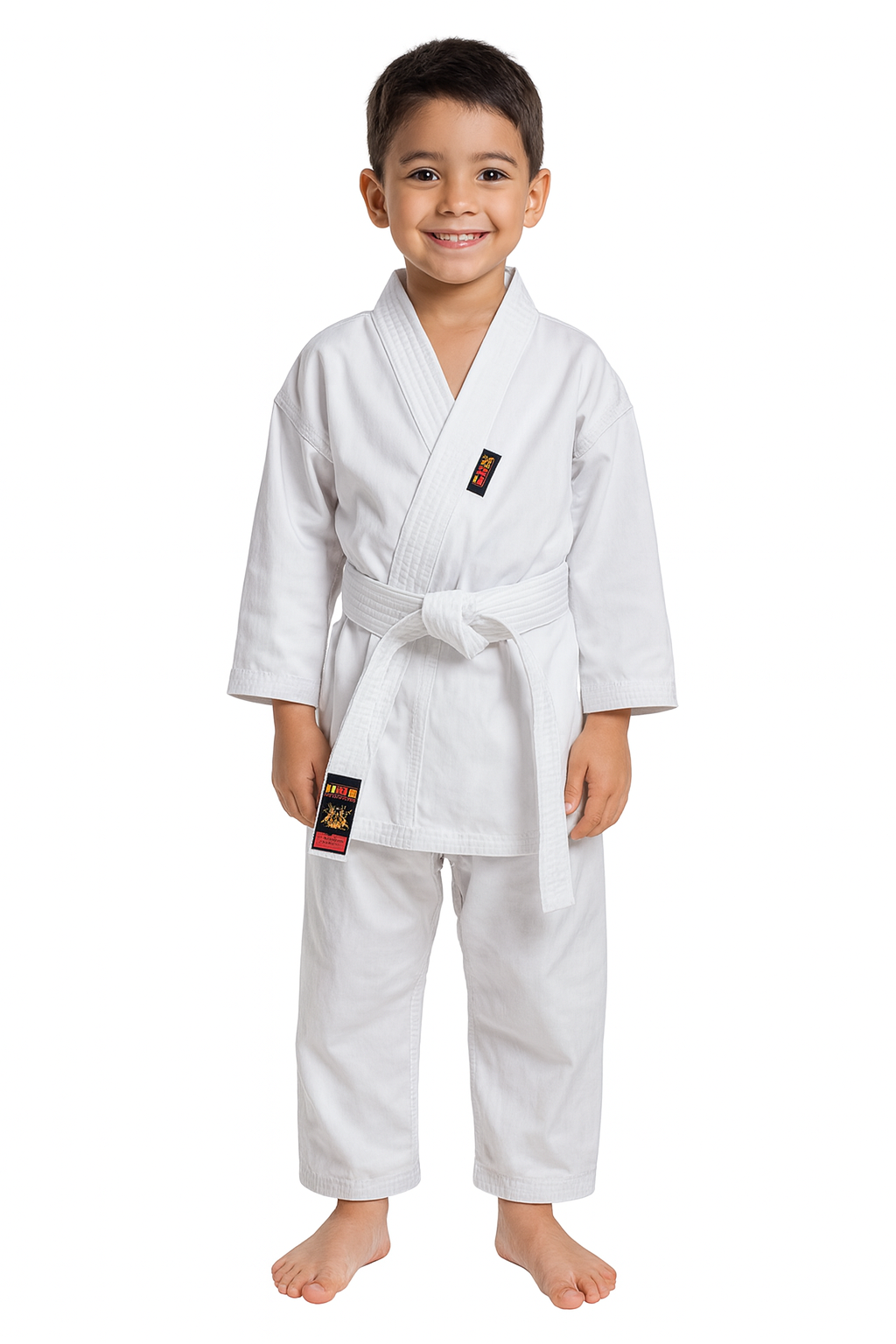 Kimono Karatê Start Infantil Kyoshi