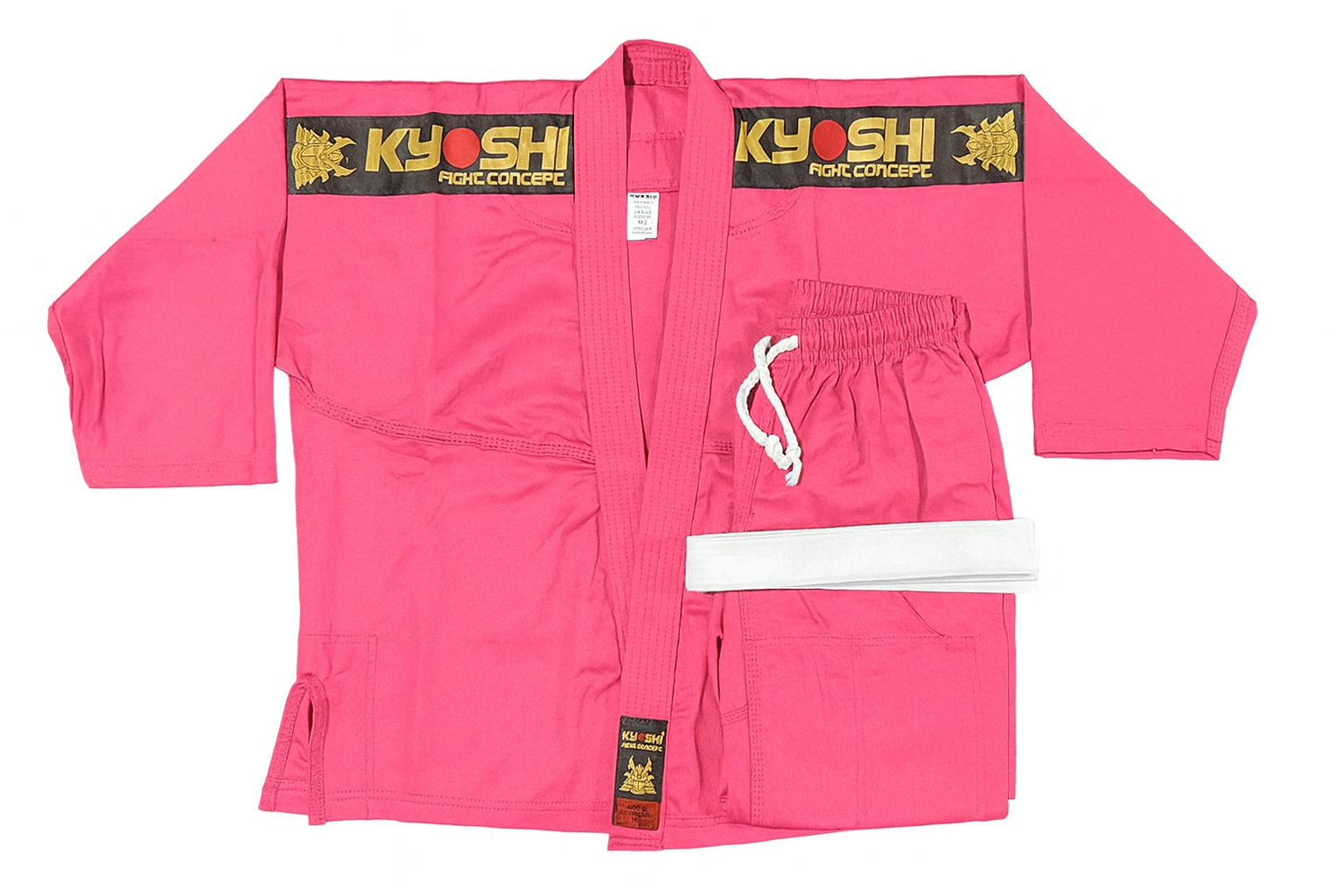 Kimono Judô Reforçado Infantil