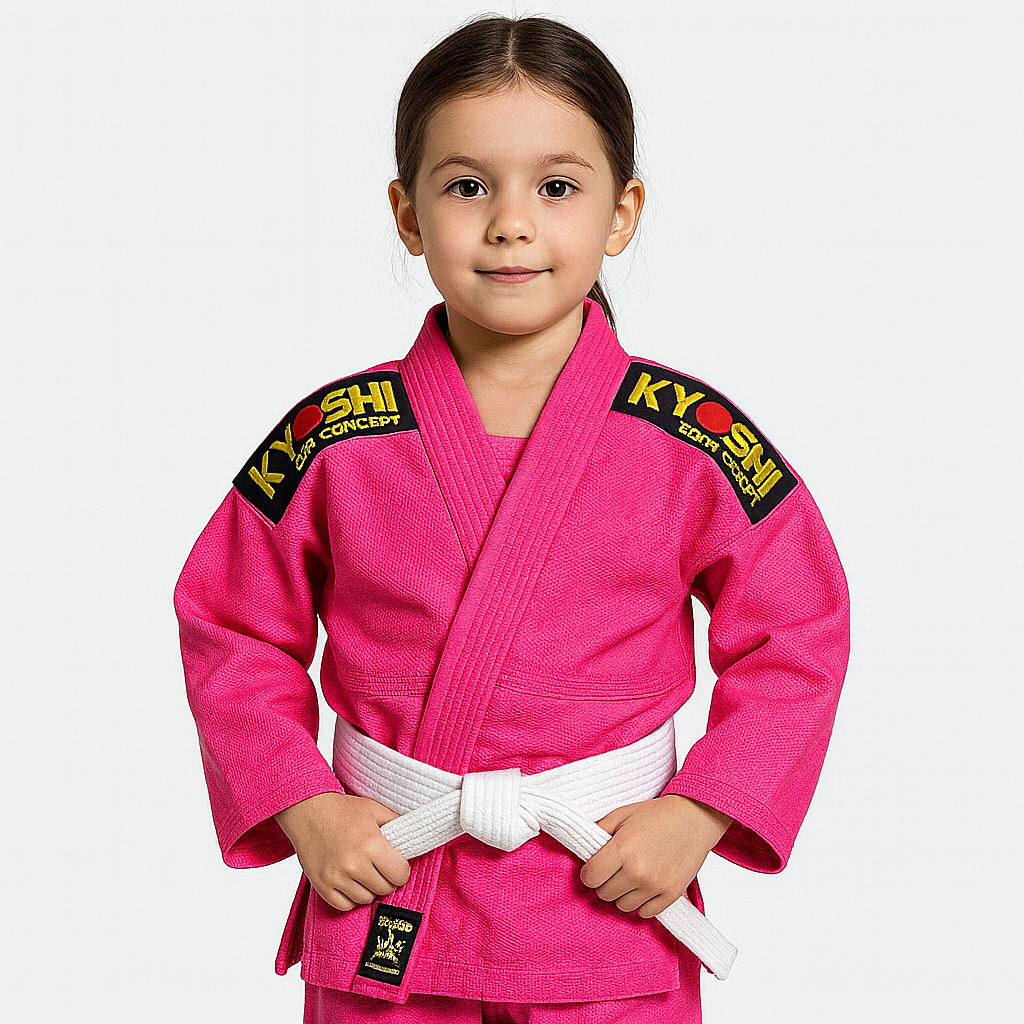 Kimono Judô Reforçado Infantil
