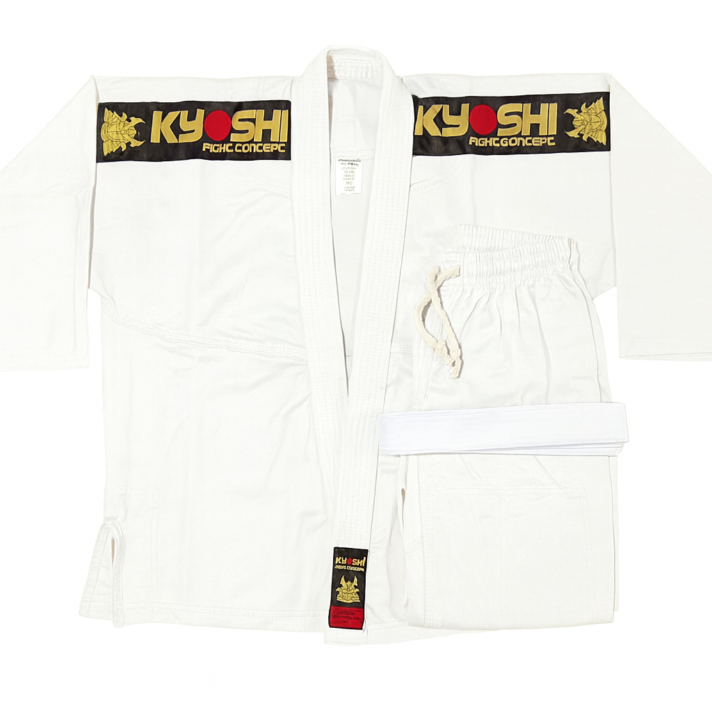 Kimono Judô Reforçado Infantil