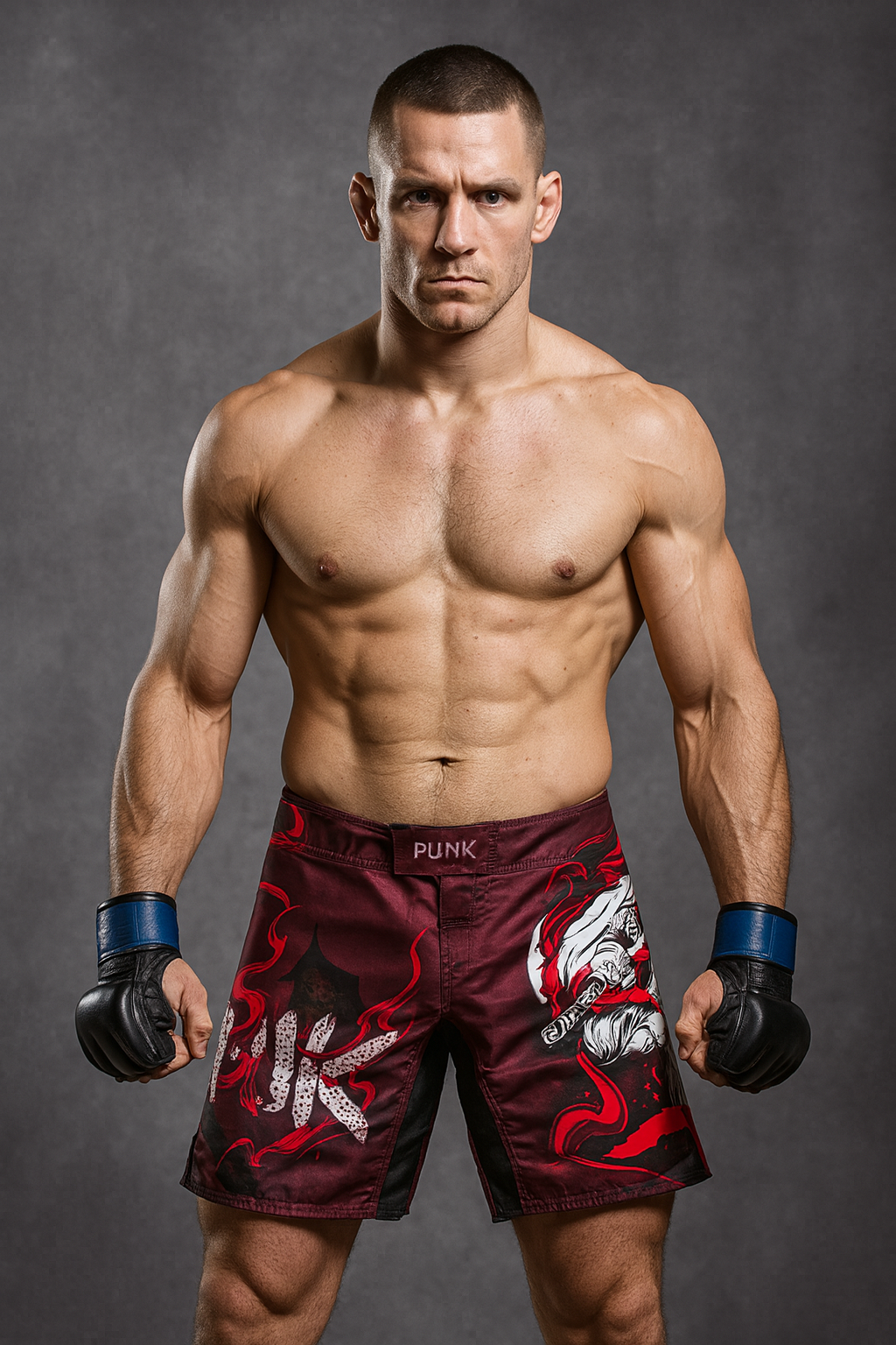 Bermuda Treino/Passeio/MMA War