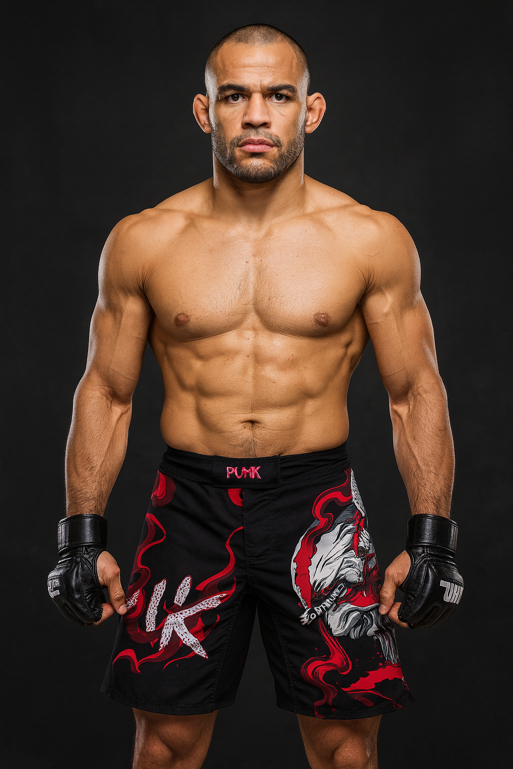 Bermuda Treino/Passeio/MMA War