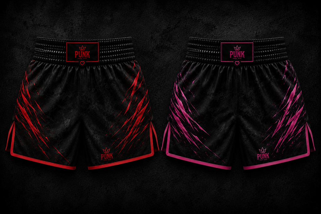 Bandagem 4m + Short Sublimado Muay Thai/Treino/Passeio Dia dos Namorados