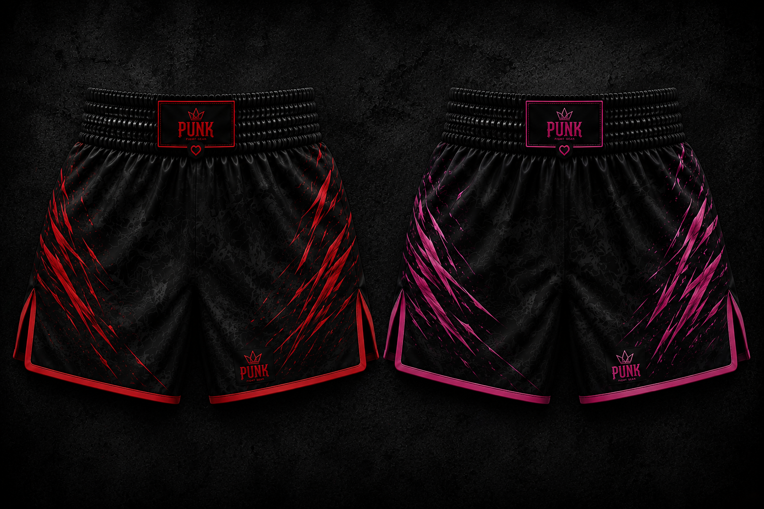 Bandagem 4m + Short Sublimado Muay Thai/Treino/Passeio Dia dos Namorados