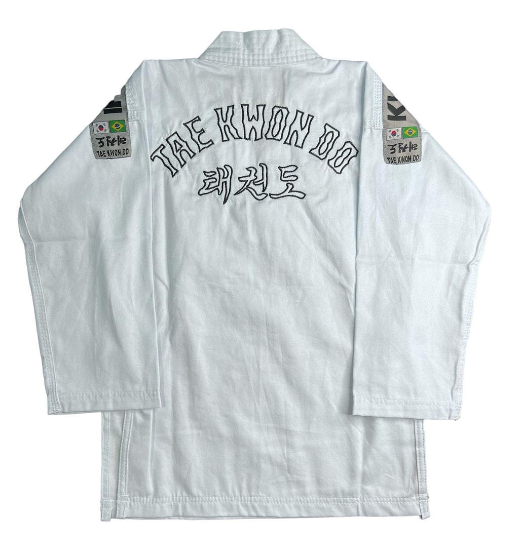 Dobok Taekwondo Kyoshi Adulto