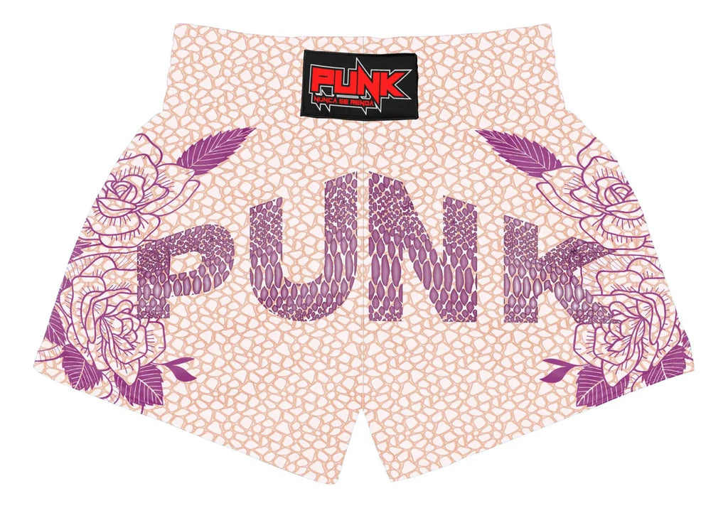 Short Treino/Passeio/Muay Thai Sublimado Snake Adulto/Infantil