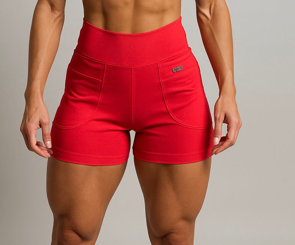 Short Punk Fit Pocket