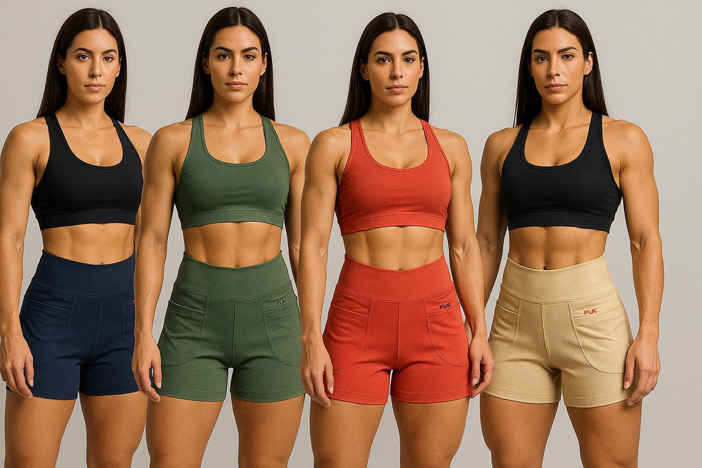 Short Punk Fit Pocket