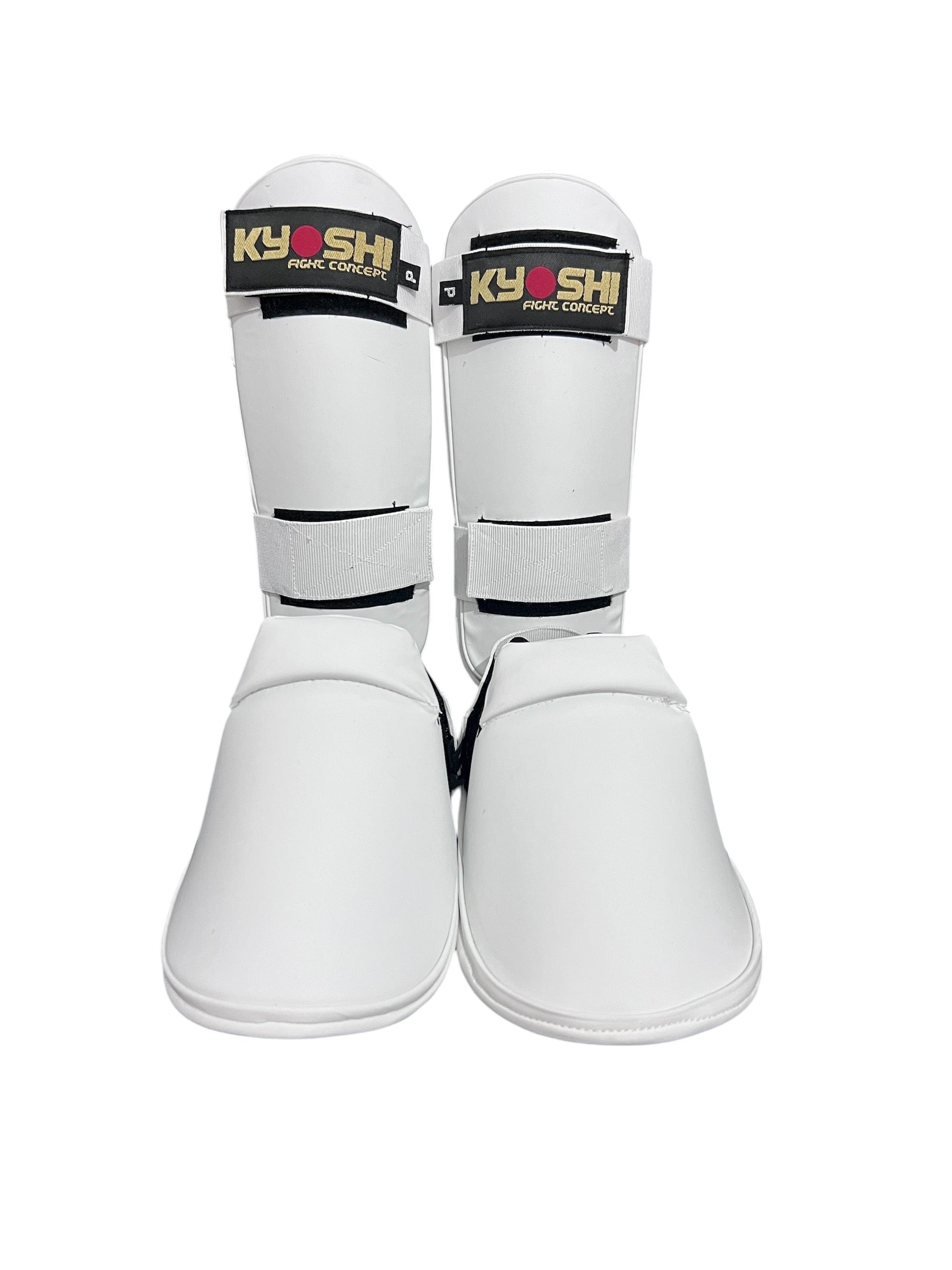 Caneleira Treino/Competição Karatê