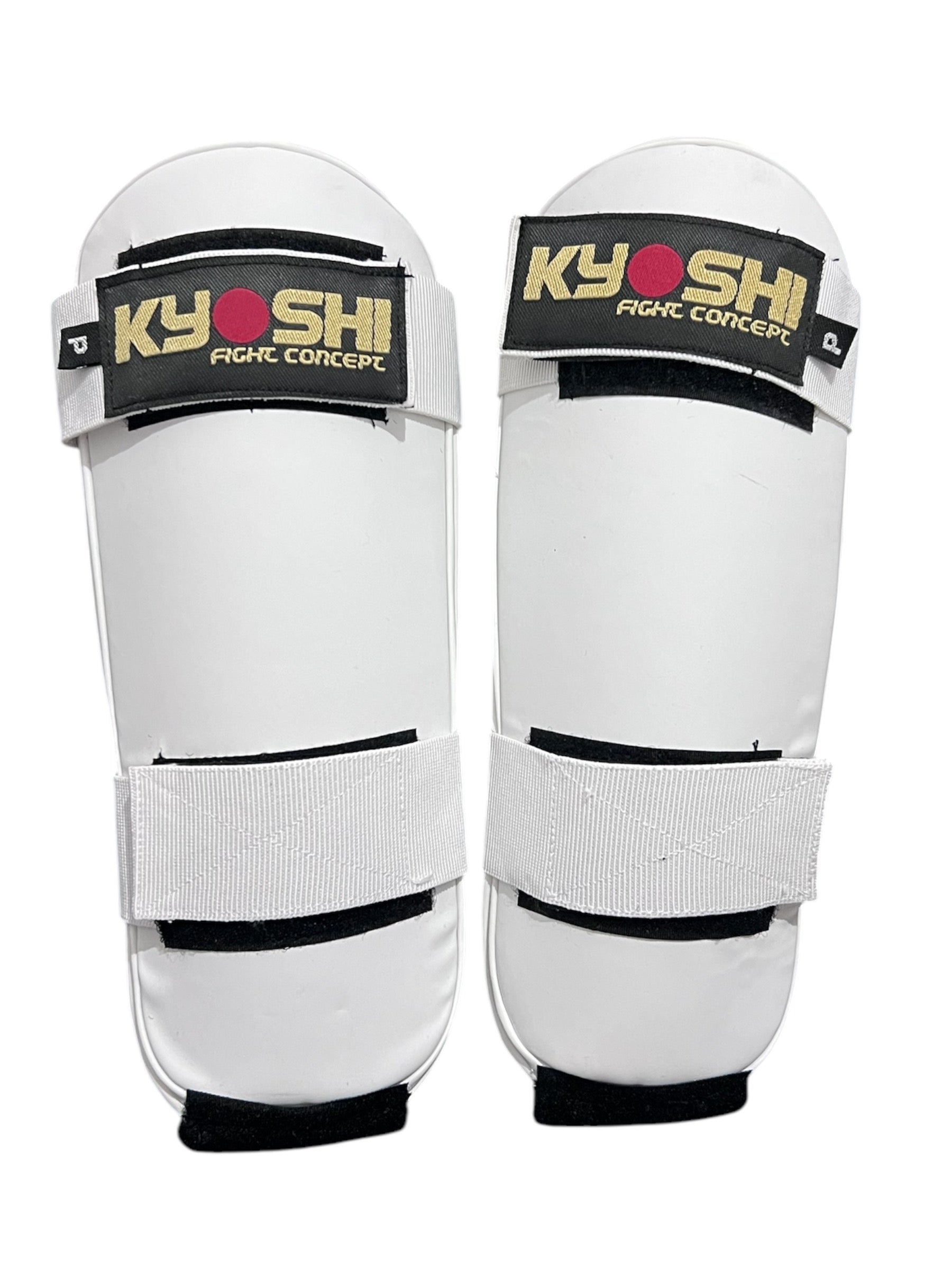 Caneleira Treino/Competição Karatê