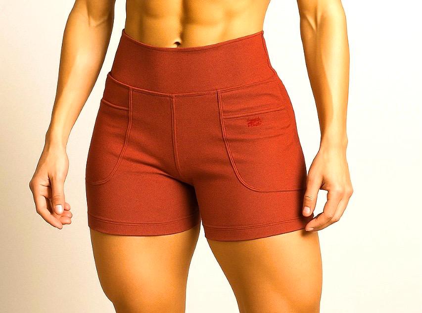 Short Punk Fit Pocket