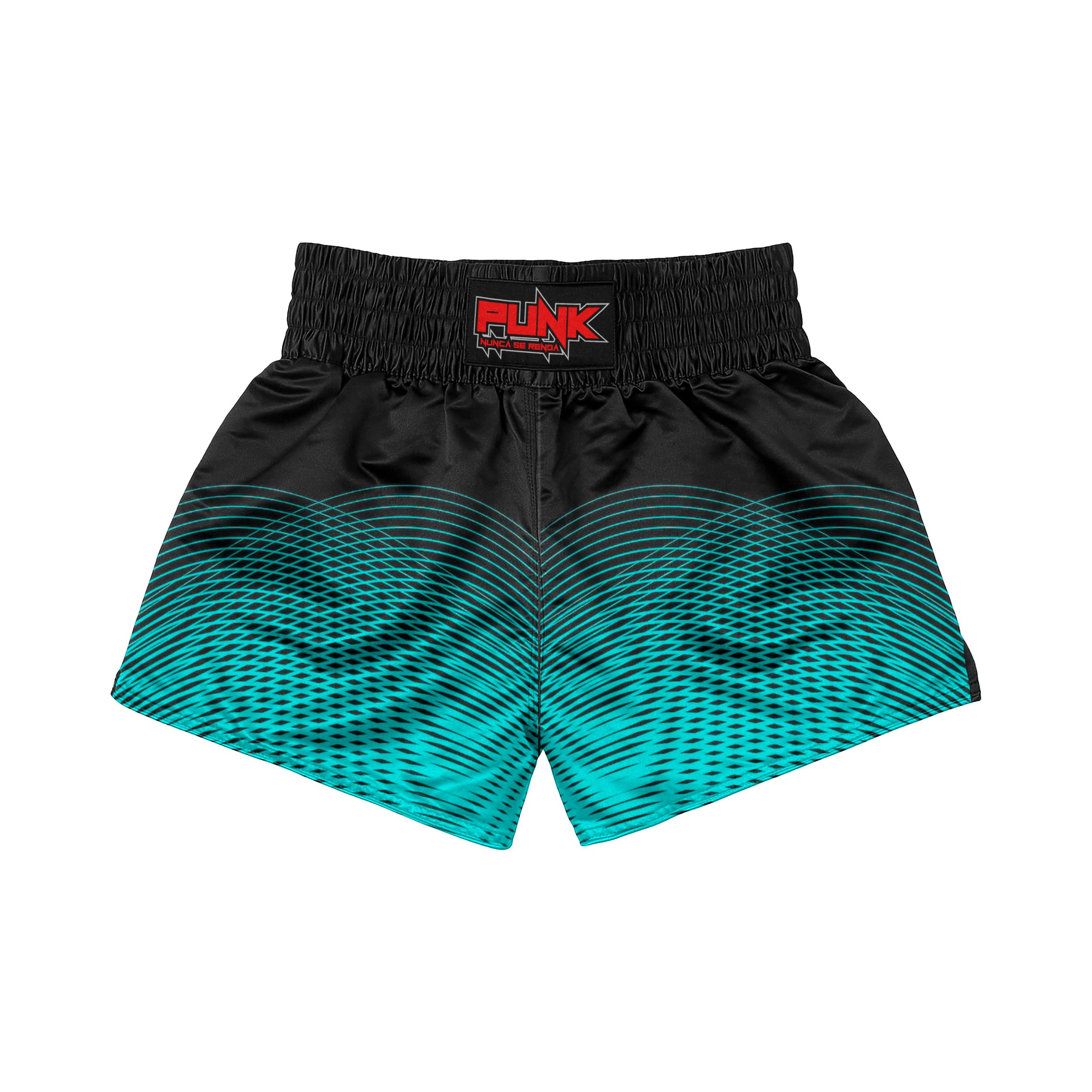 Short Treino/Passeio/Muay Thai Sublimado Jersey Adulto/Infantil