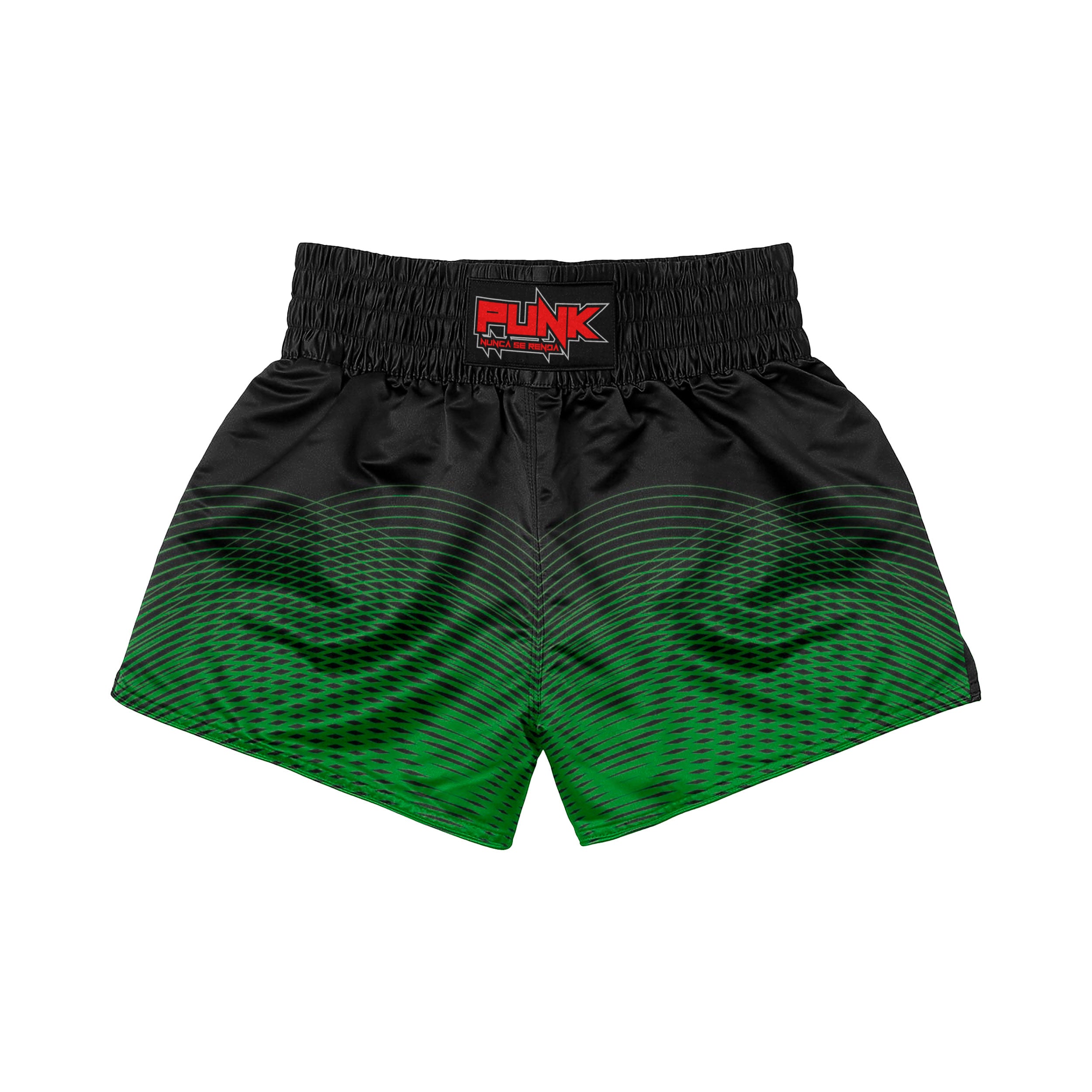 Short Treino/Passeio/Muay Thai Sublimado Jersey Adulto/Infantil