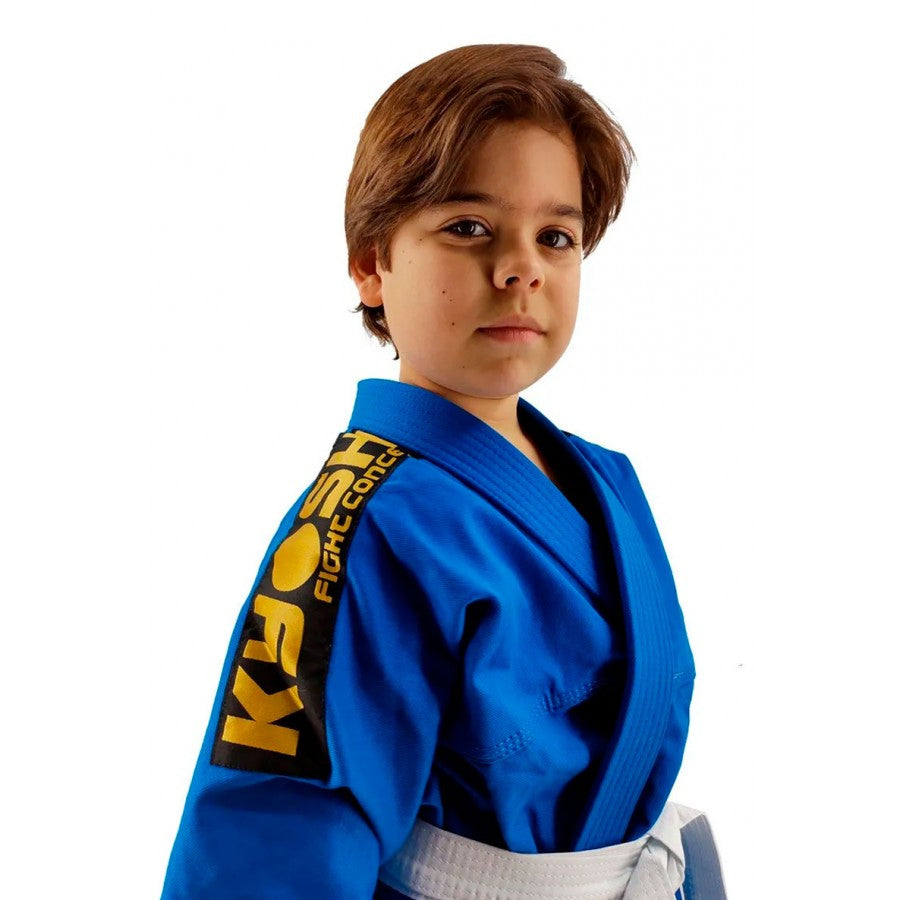 Kimono Judô Reforçado Infantil