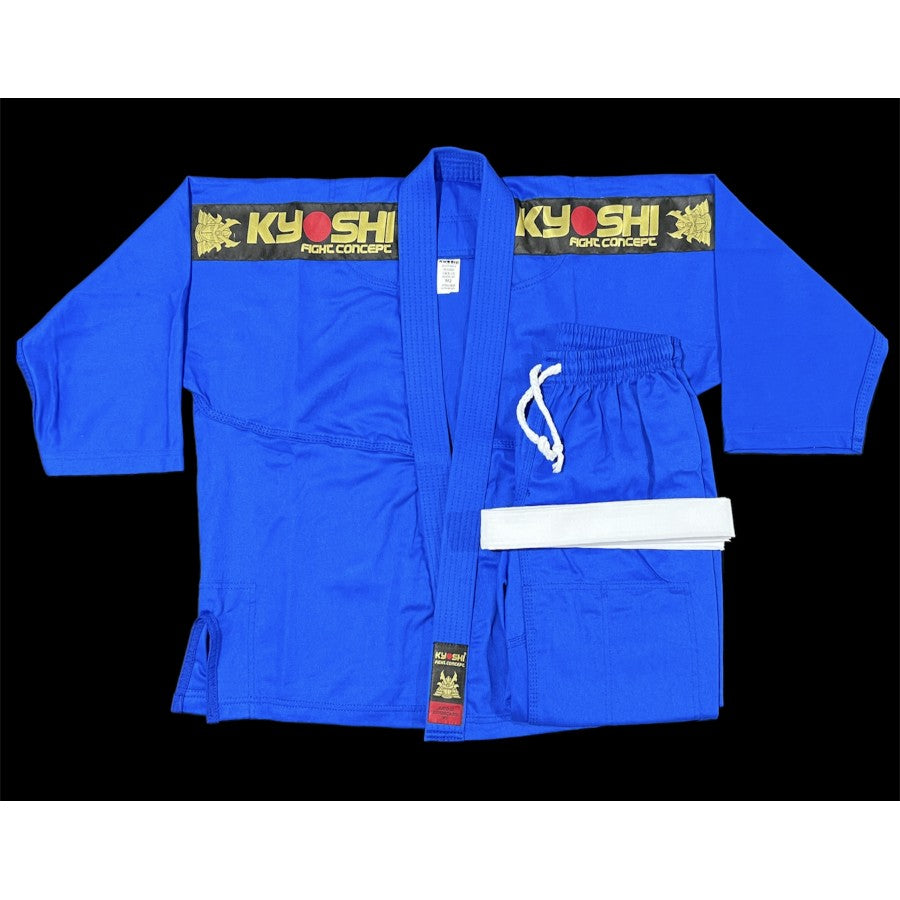 Kimono Judô Reforçado Infantil