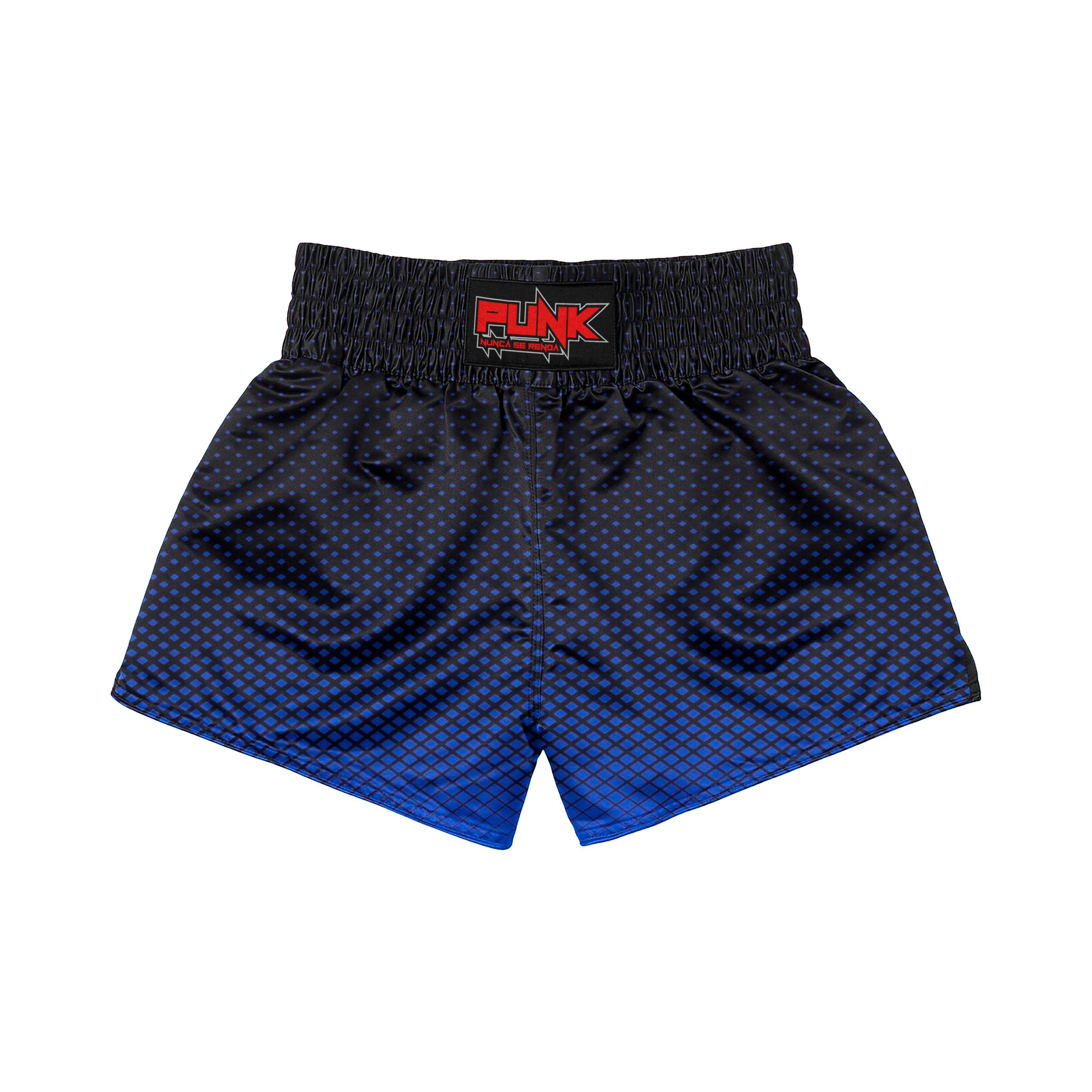 Short Treino/Passeio/Muay Thai Sublimado Película Adulto/Infantil