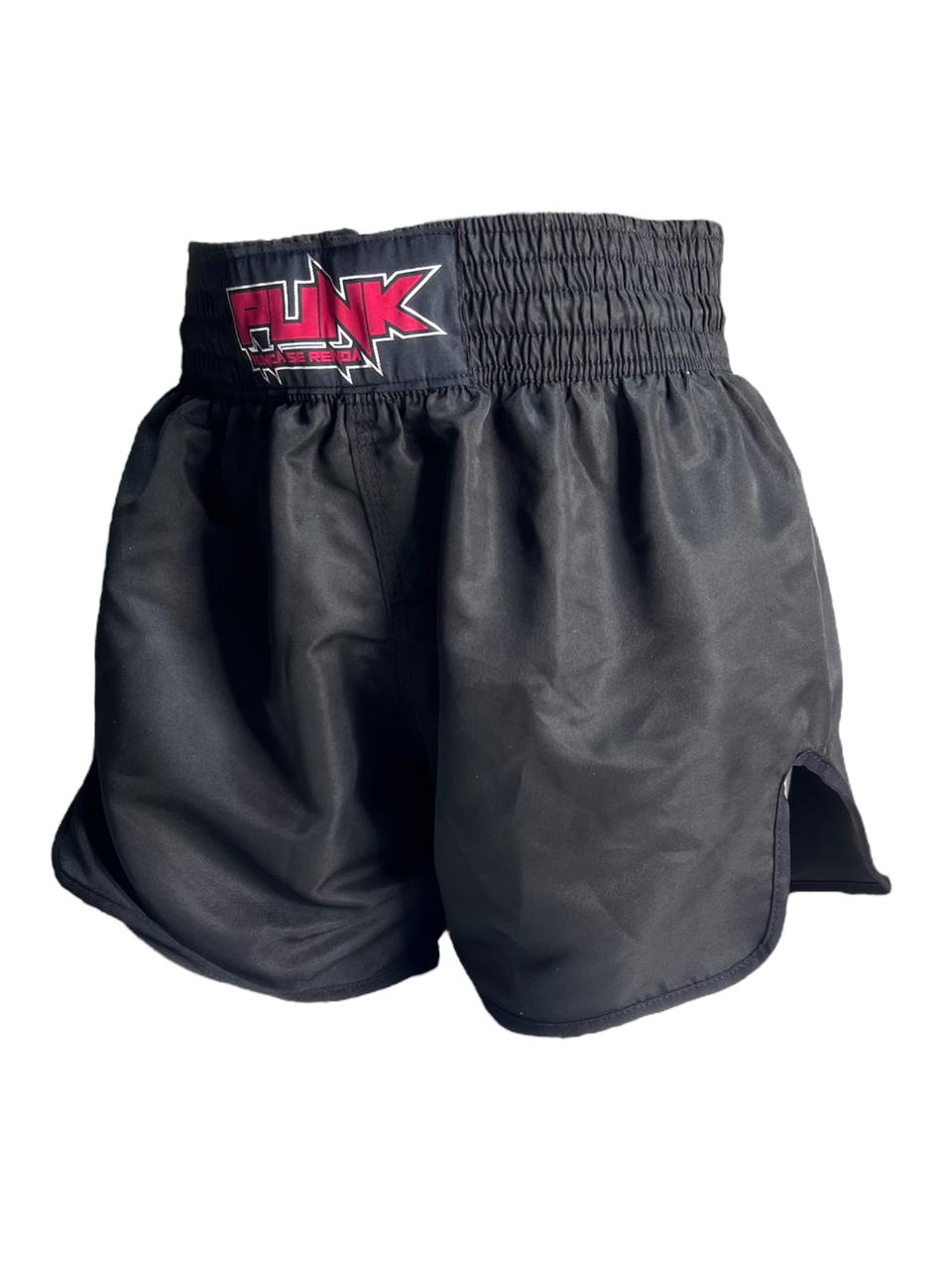 Short Treino/Passeio/Muay Thai Básico